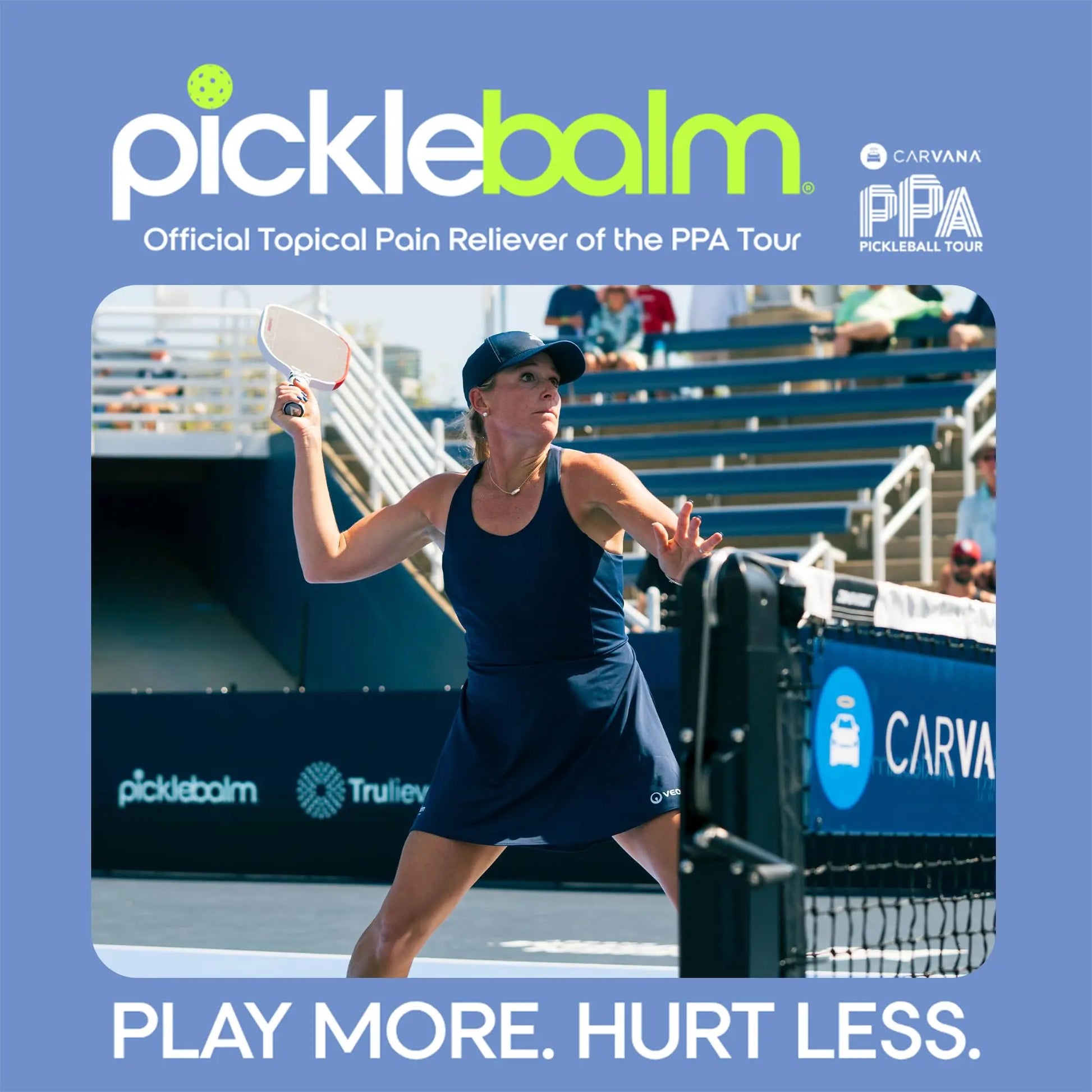 PickleBalm Pickleball In-Game Muscle Pain Relief Balm Stick with 4% Lidocaine, Arnica, Menthol, Cucumber Seed Extract for Shoulders, Knees, Wrists, and More, 1oz Stick PickleBalm uk supplements