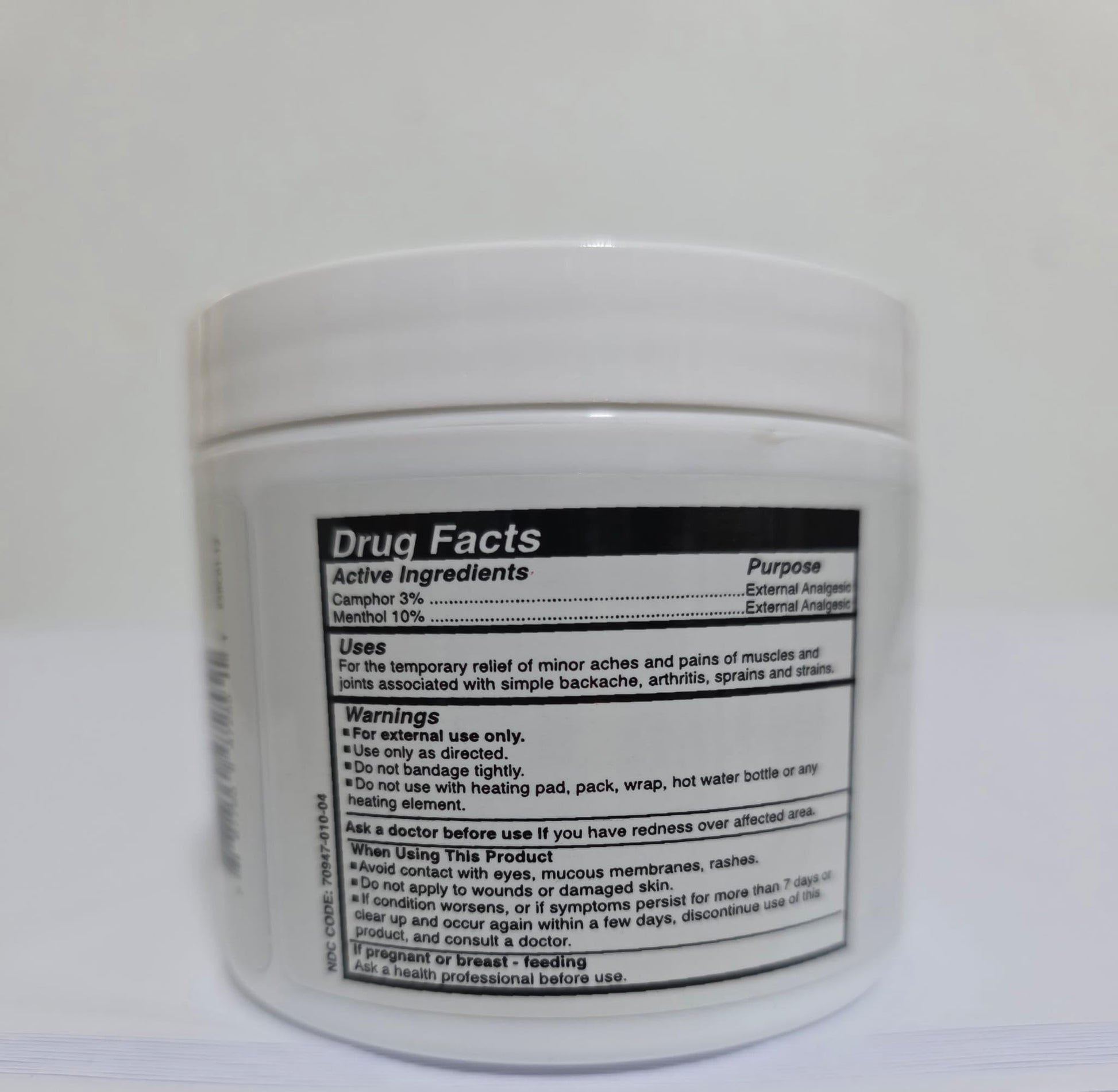 Eternal Pain Relieving Cream – Fast-Acting, Soothing Formula for Muscle and Joint Discomfort Eternal Spirit Beauty uk supplements
