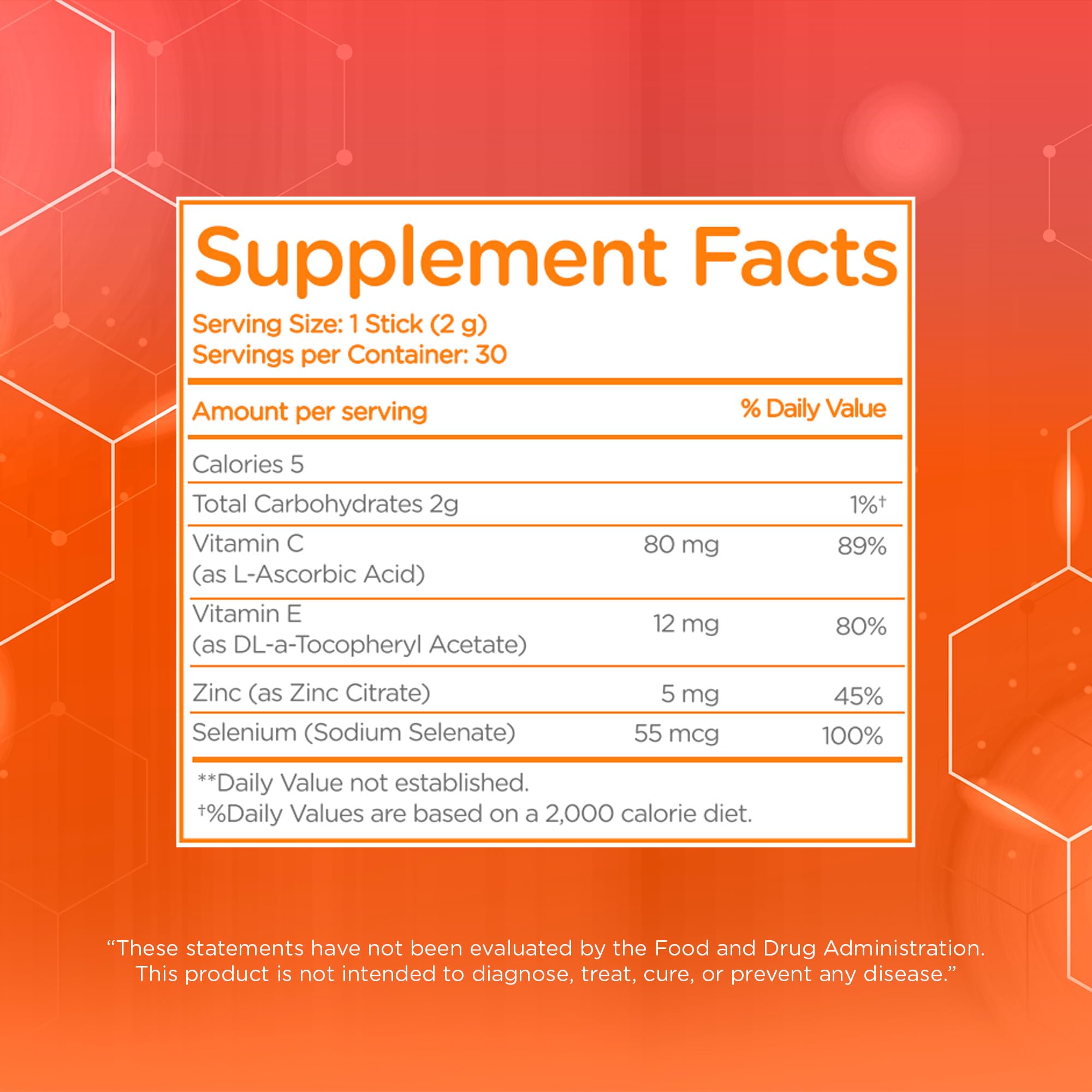 Dr. T On-the-go Packs – Immune System Formula – No Water Needed, Direct-to-Mouth – with Vitamins C, E, Zinc & Selenium – Supports Daily Wellness, Vitality & Overall Health – Orange, 30 Packs Dr. T uk supplements