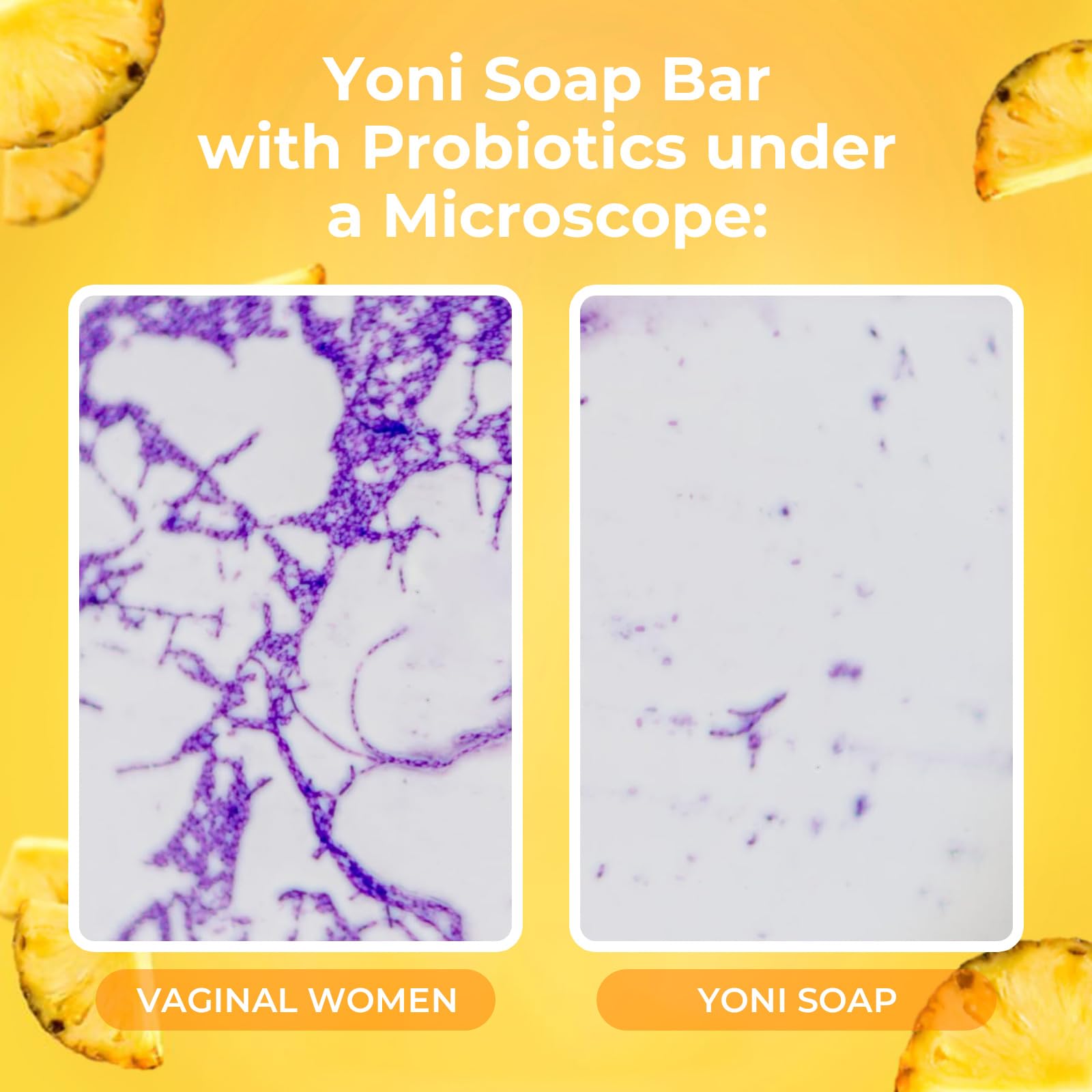 Feminine Wash & Yoni Oil & Yoni Soap Set for Women, Yoni Wash for Vaginal Ph Balance Remove Odor BASSI uk supplements