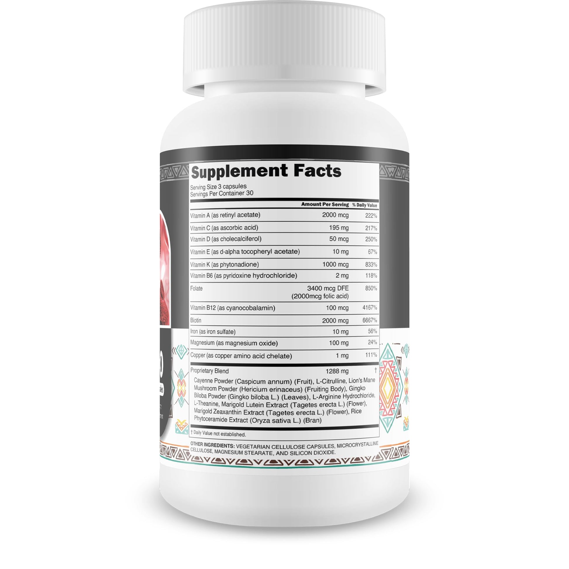 Blood Flow Indigen S9 Pro - Our Best Poor Circulation Supplements for Advanced Blood Flow Care - Blood Circulation Support - Blood Circulation Supplements for Healthy Blood Flow Help Blood Flow Pills Happy Health Marketplace uk supplements