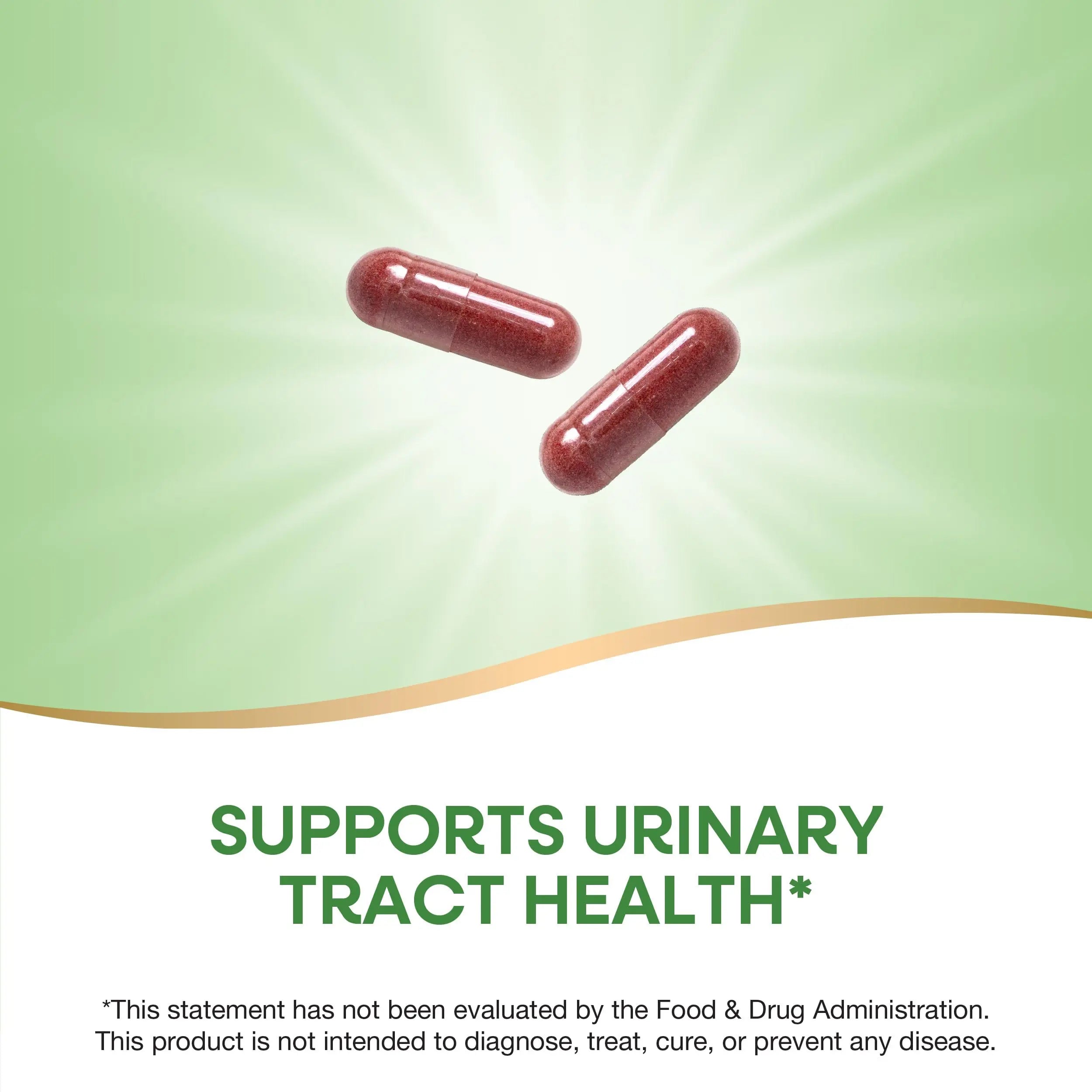 Nature's Way Cranberry Fruit, Cranberry Supplements, Supports Urinary Tract Health*, 930 mg per 2-Capsule Serving, 180 Capsules (Packaging May Vary) Nature's Way uk supplements