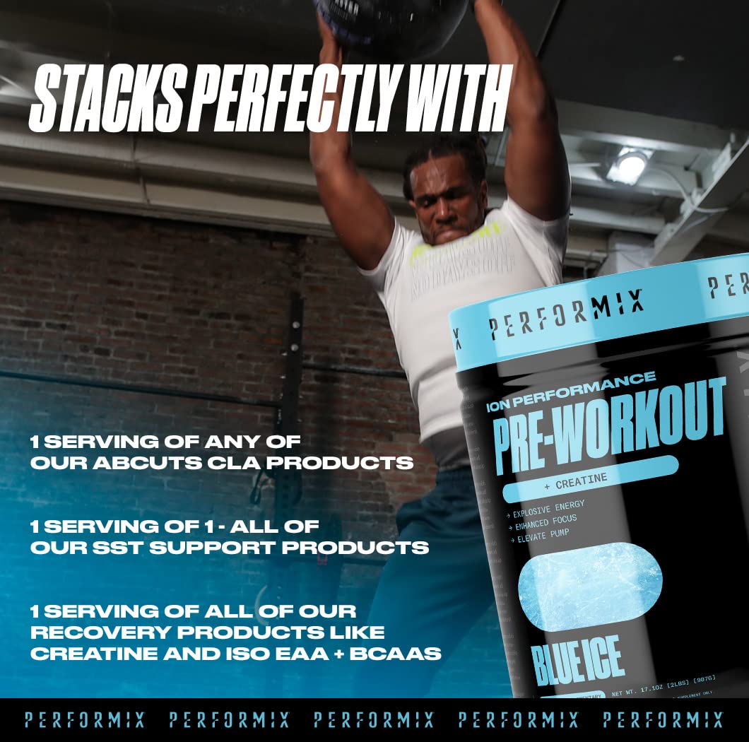 PERFORMIX ISO + ION Bundle PERFORMIX uk supplements