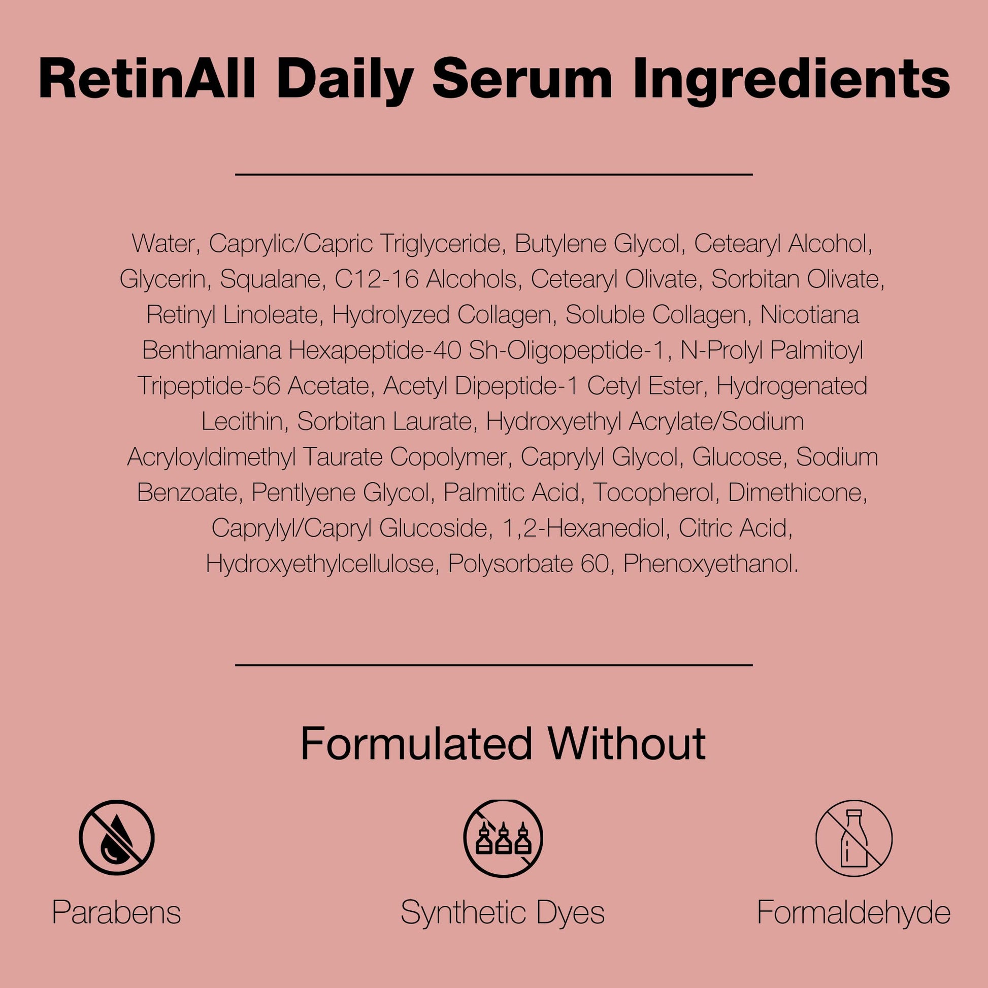 Serovital The Rejuvenators Bundle Advanced + Daily RetinAll Skincare Bundle Serovital uk supplements