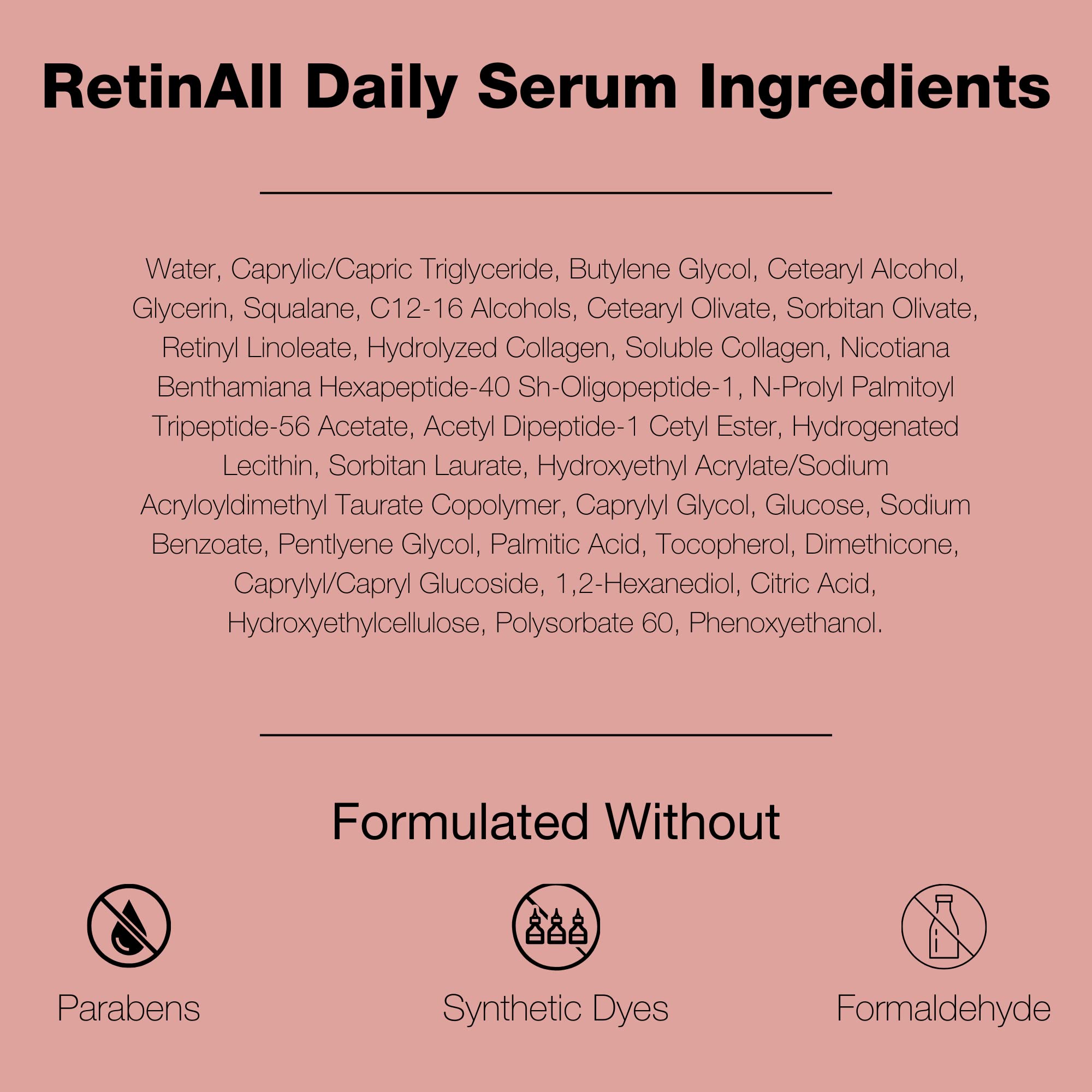 Serovital The Rejuvenators Bundle Advanced + Daily RetinAll Skincare Bundle Serovital uk supplements