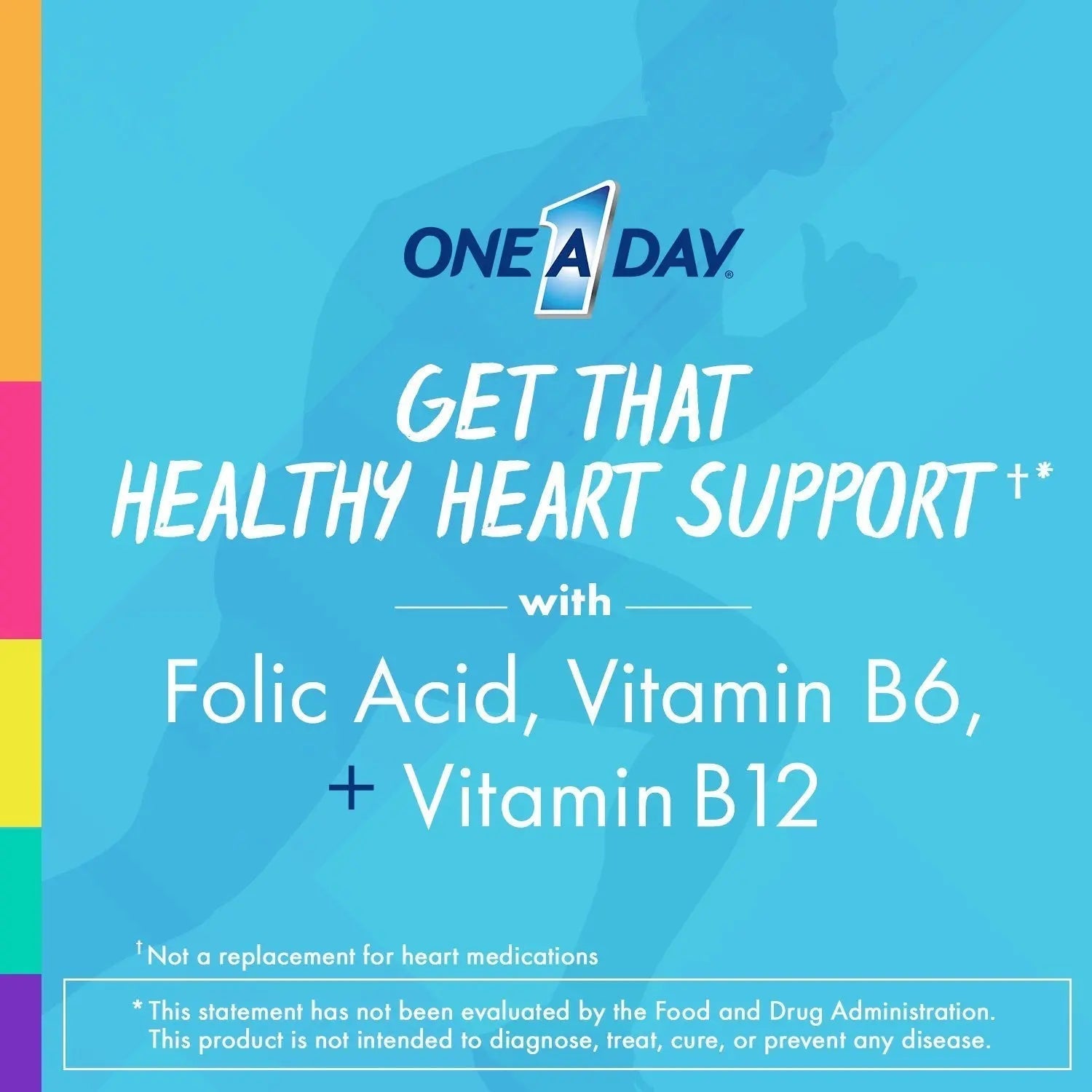One A Day Pills Multivitamin Multimineral Supplement Tablets ONE A DAY uk supplements