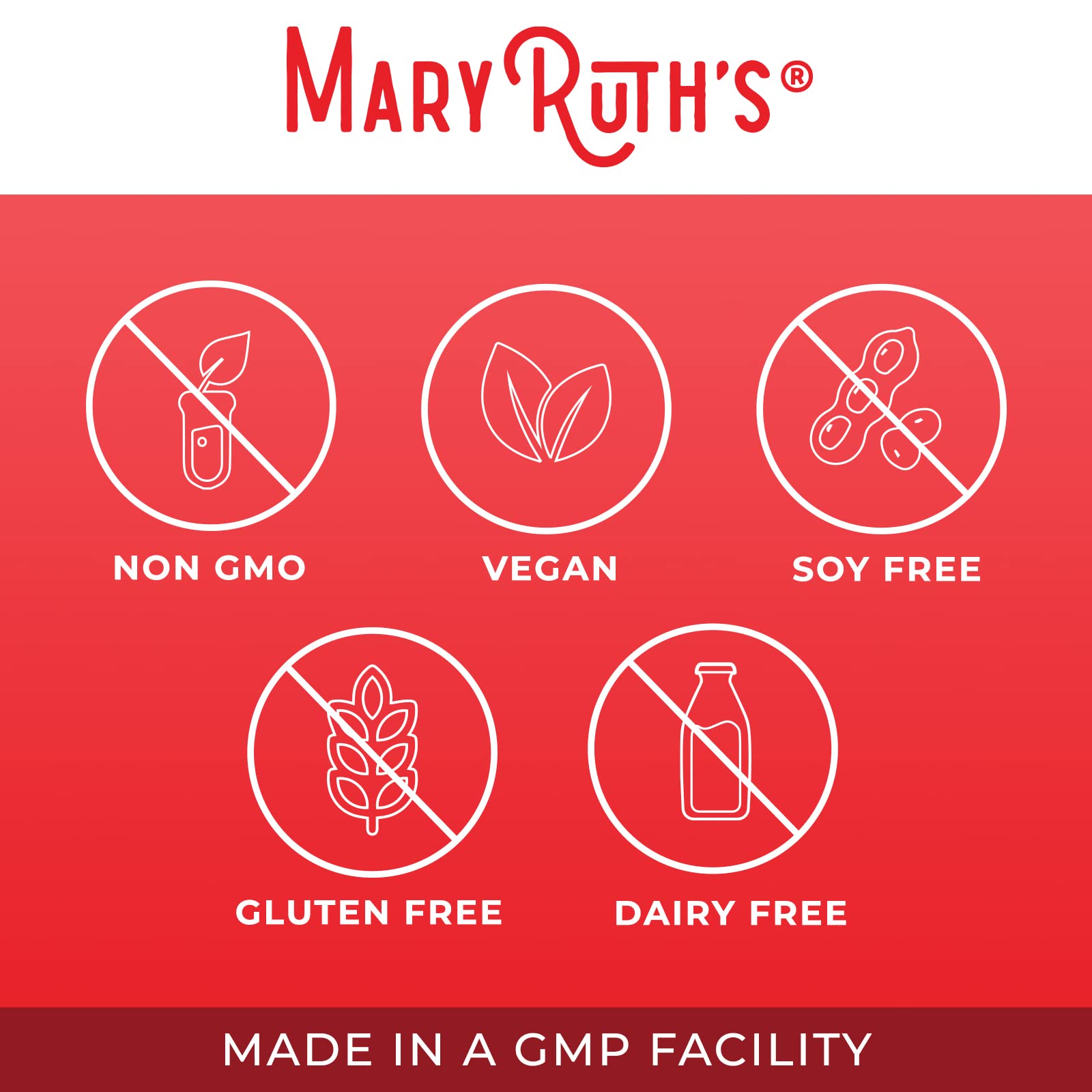 MaryRuth's Apple Cider Vinegar Gummies | ACV Gummies for Immune Support | Vegan MaryRuth Organics uk supplements