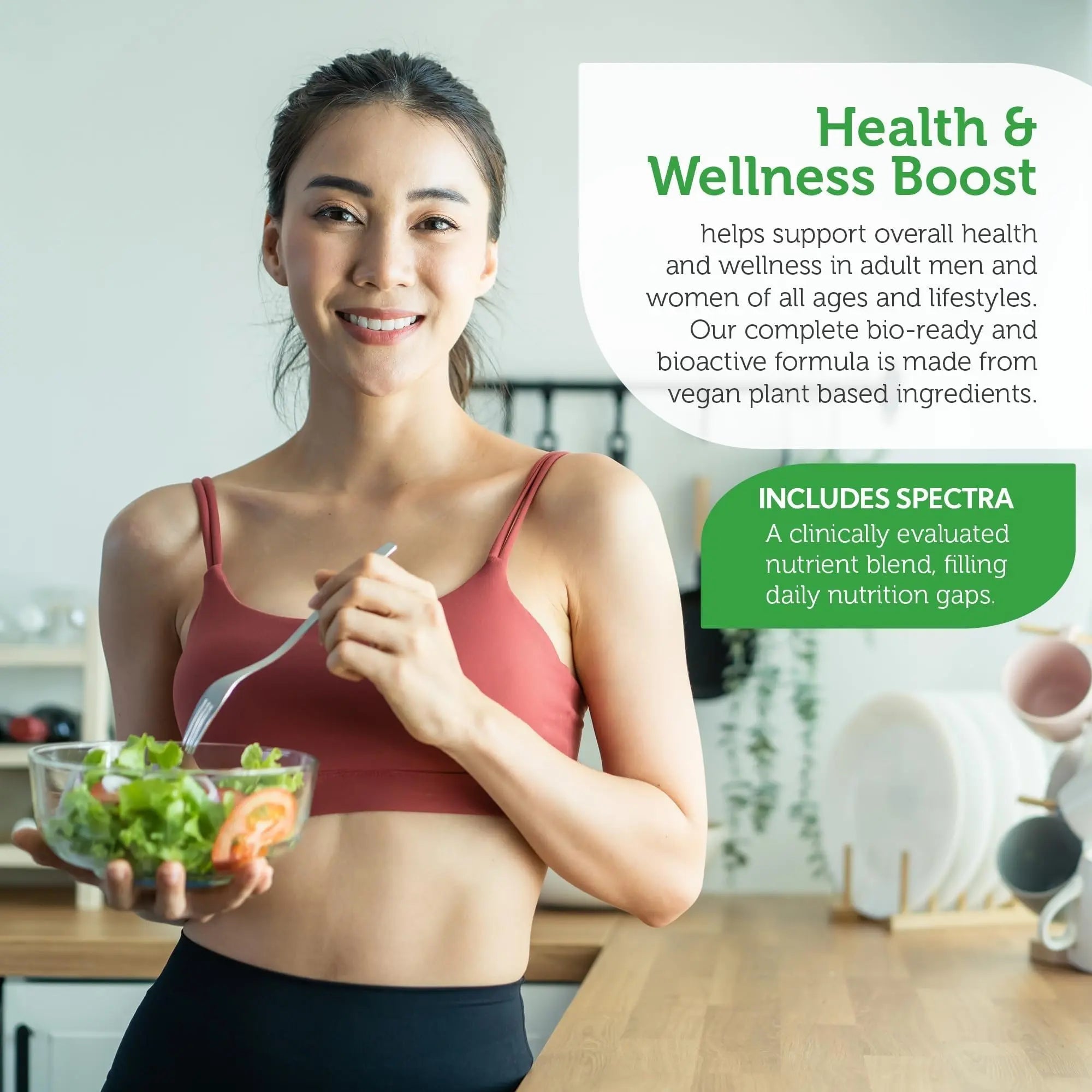 Zahler - One Daily Vegan Multivitamins for Women & Men (60 Count) Kosher Essential Vitamins & Minerals with Whole Food Spectra Blend Zahler uk supplements