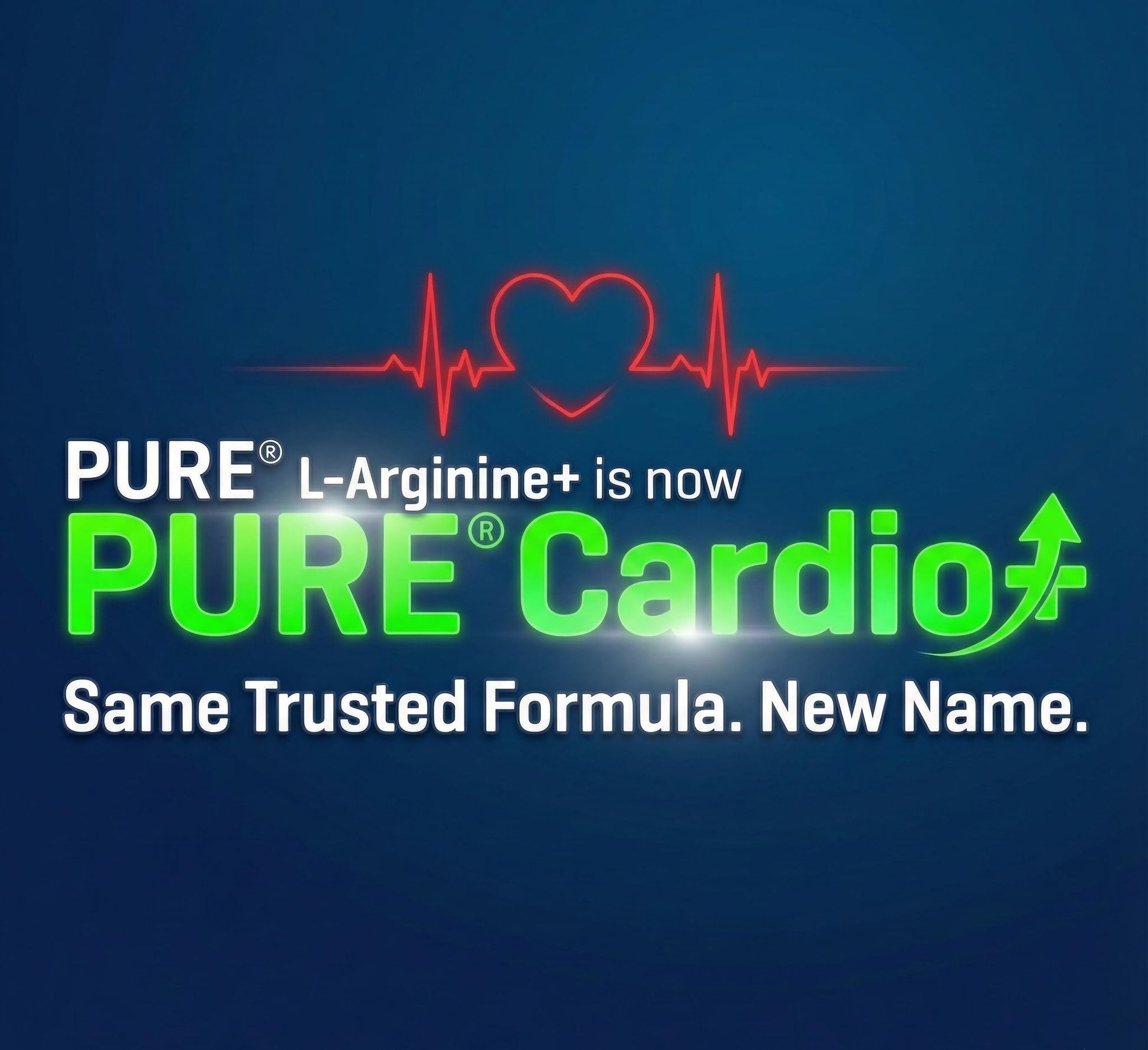 PURE® Cardio+ Nitric Oxide Heart & Circulation Support - 5000mg L-Arginine & 1000mg L-Citrulline - Lemon Lime, 30 Servings Powder, 375 Grams - CoQ10 Beet Root - High Potency Cardiovascular Formula PURE uk supplements