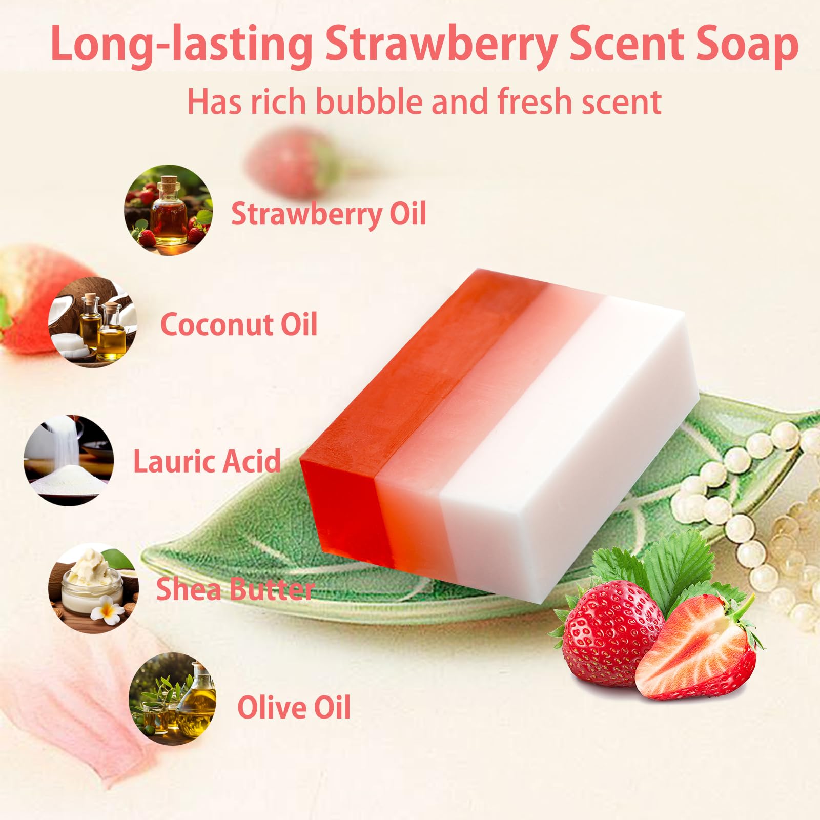 3 Pack Feminine Wash Yoni Bar Yoni Oil Set for Women, Yoni Wash for Balance Vagina PH Wetness tovaginsh uk supplements