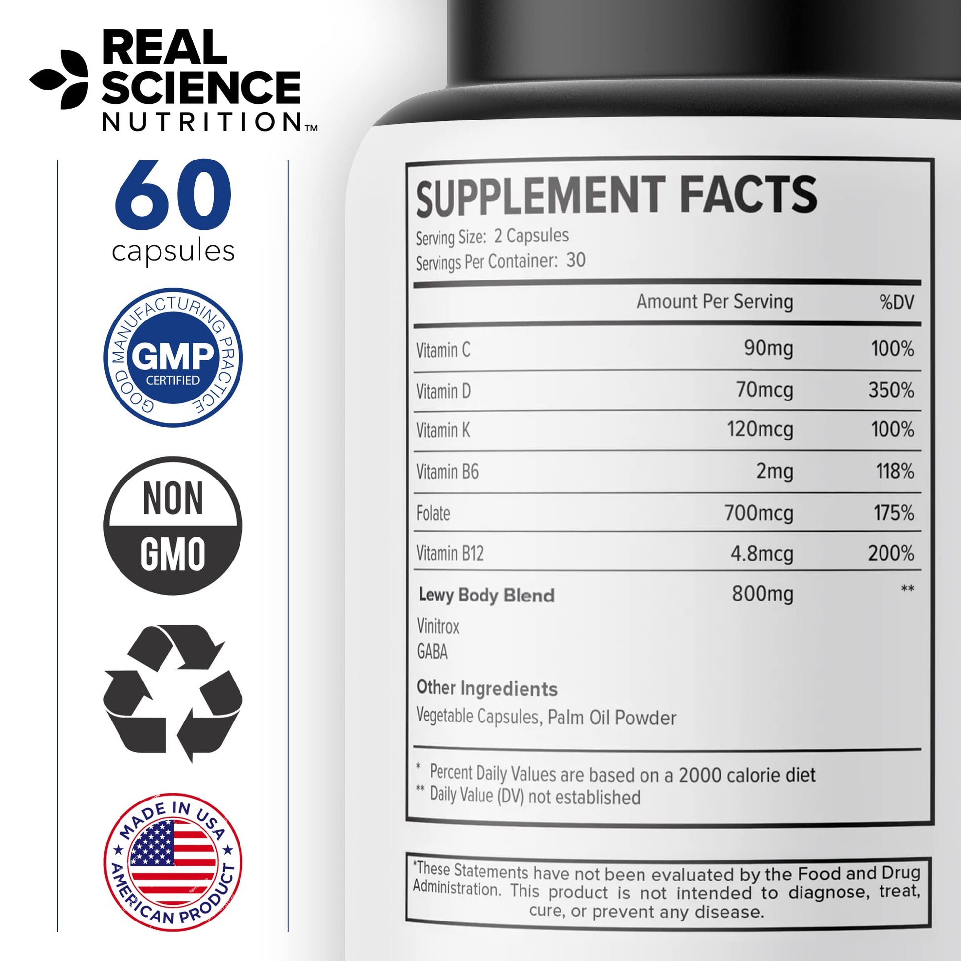 Real Science Nutrition Offers Lew-X - A Nutritional Supplement Formulated for Lewy Body Relief to Support Memory & Clarity, Cognitive Enhancement, Relieve Tremors, Shaking, and Muscle Stiffness, Real Science Nutrition uk supplements