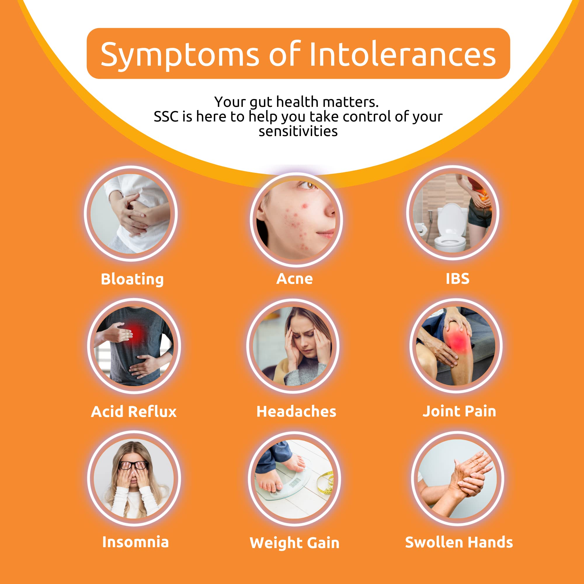 Simply Sensitivity Checks 900+ Items Food Sensitivity Test Kit for Adults – Foods & Non-Foods, Including Lactose, Gluten, Vitamins, Minerals, Gut Health & More – at-Home Food Intolerance Test Kit Simply Sensitivity Checks uk supplements