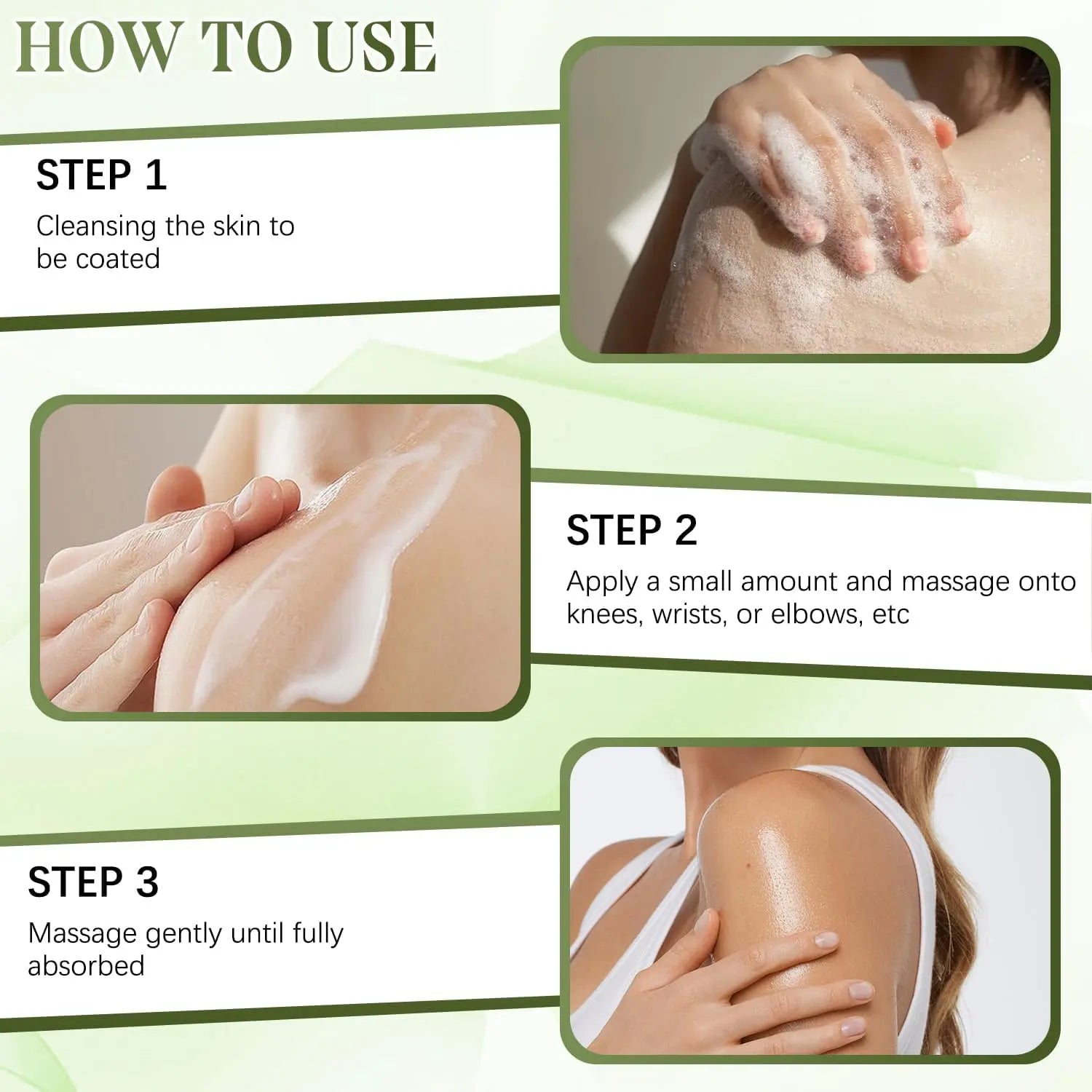 Magnesium Cream with MSM & Arnica,Nerve Relief Mild Ingredients for Skin Soothing,Fast-Absorbing Non-Greasy Massage Cream for Daily Comfort Generic uk supplements