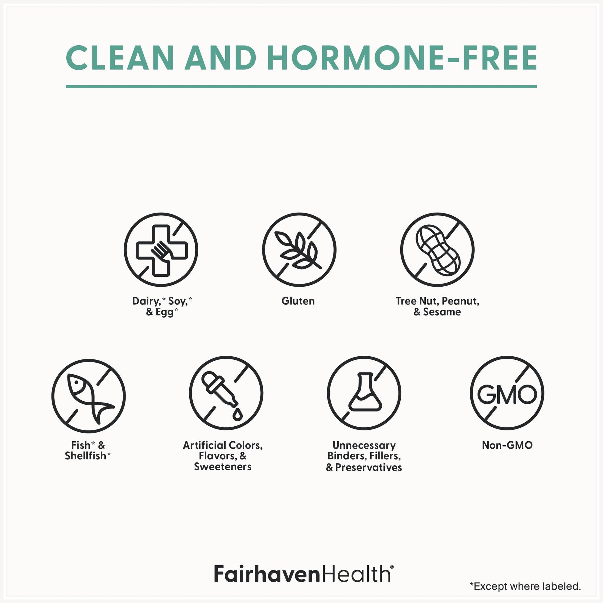 Fairhaven Health Menopause Multivitamin Essentials | Hormone Free Menopause Supplements for Women | Methylated Multivitamin for Women 50 and Over | Non-GMO | Perimenopause Supplements | 30 Capsules Fairhaven Health uk supplements