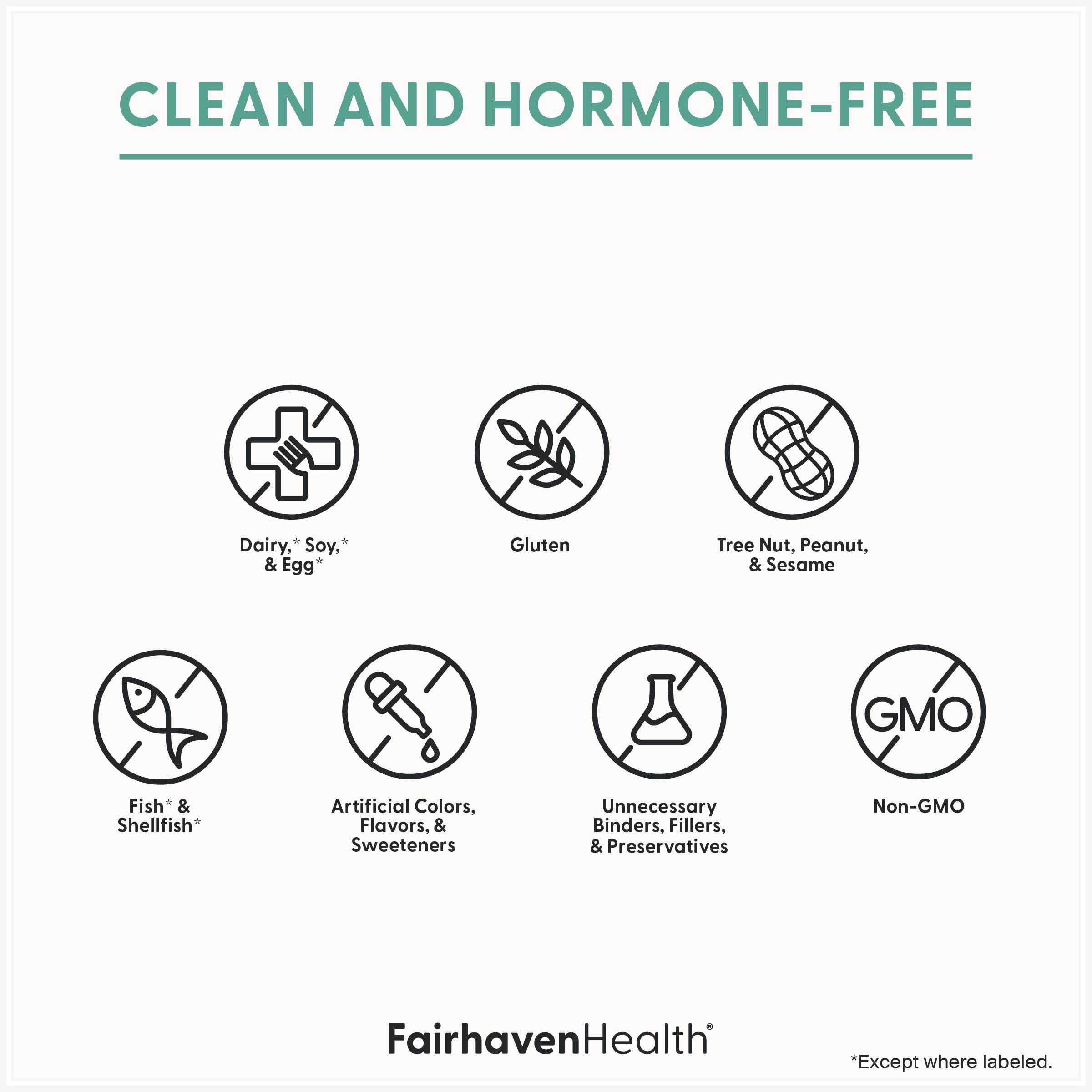 Fairhaven Health Menopause Multivitamin Essentials | Hormone Free Menopause Supplements for Women | Methylated Multivitamin for Women 50 and Over | Non-GMO | Perimenopause Supplements | 30 Capsules Fairhaven Health uk supplements