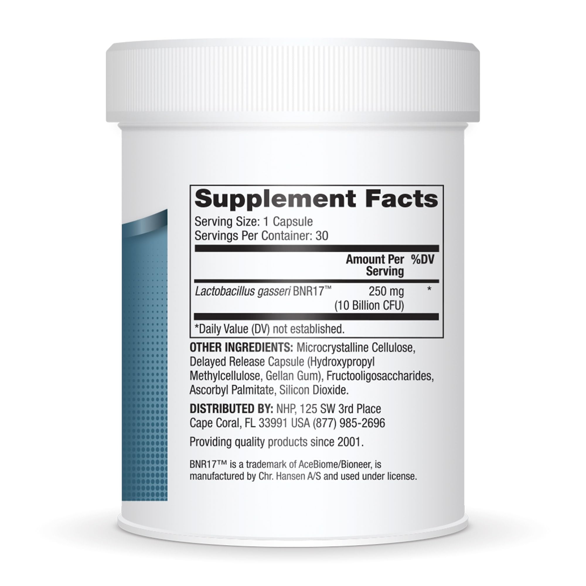 Dr. Mercola Biothin Probiotic - Digestive Health Supplement - Supports Healthy Metabolism - GMO-Free, Gluten-Free & Soy-Free - 30 Delayed-Release Capsules (30 Servings) Dr. Mercola uk supplements