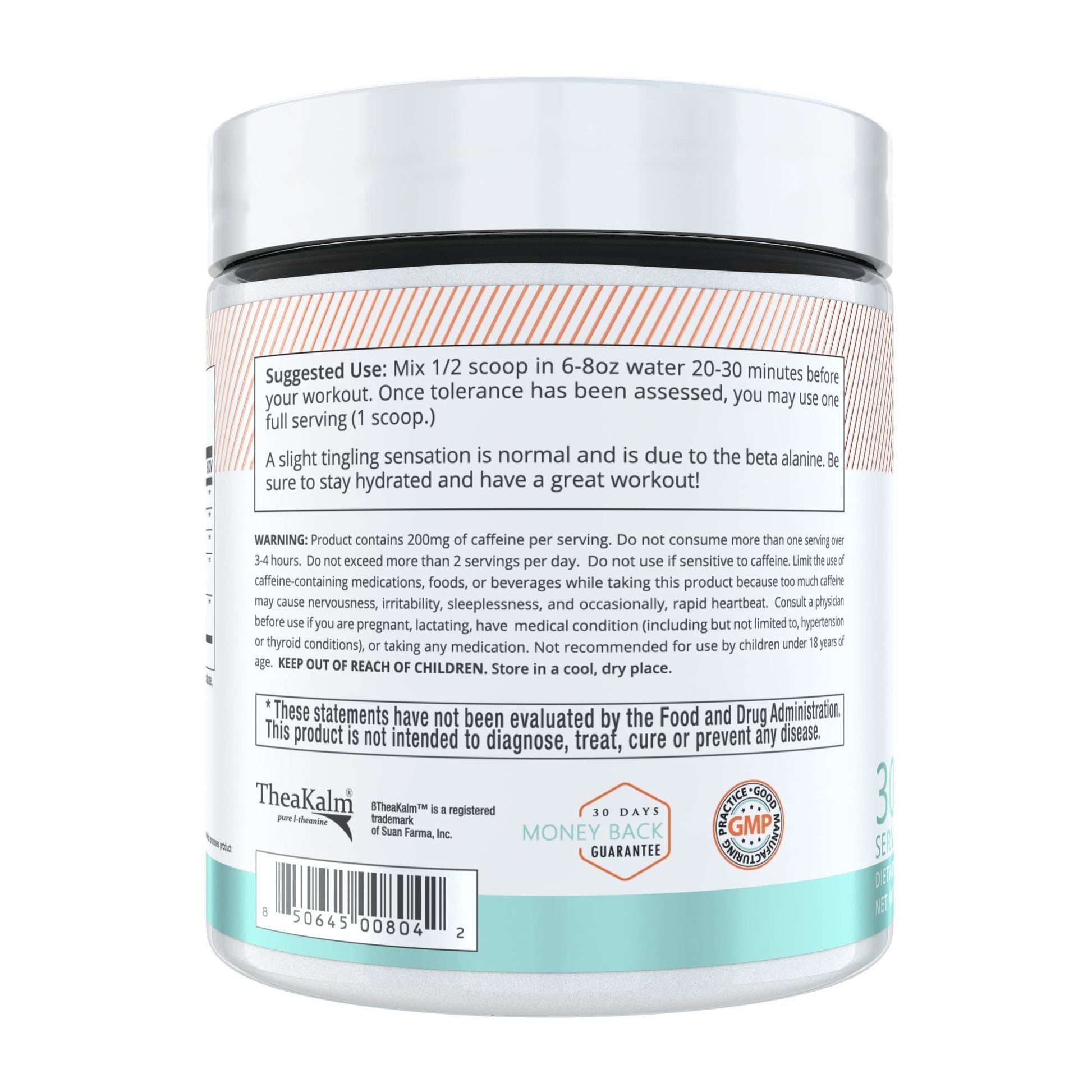 Alani Nu Pre Workout Powder | Amino Energy Boost | Endurance Supplement Alani Nu uk supplements