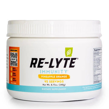 REDMOND Re-Lyte Immunity, Multivitamin Supplement Mix (Pinapple Orange) REDMOND uk supplements