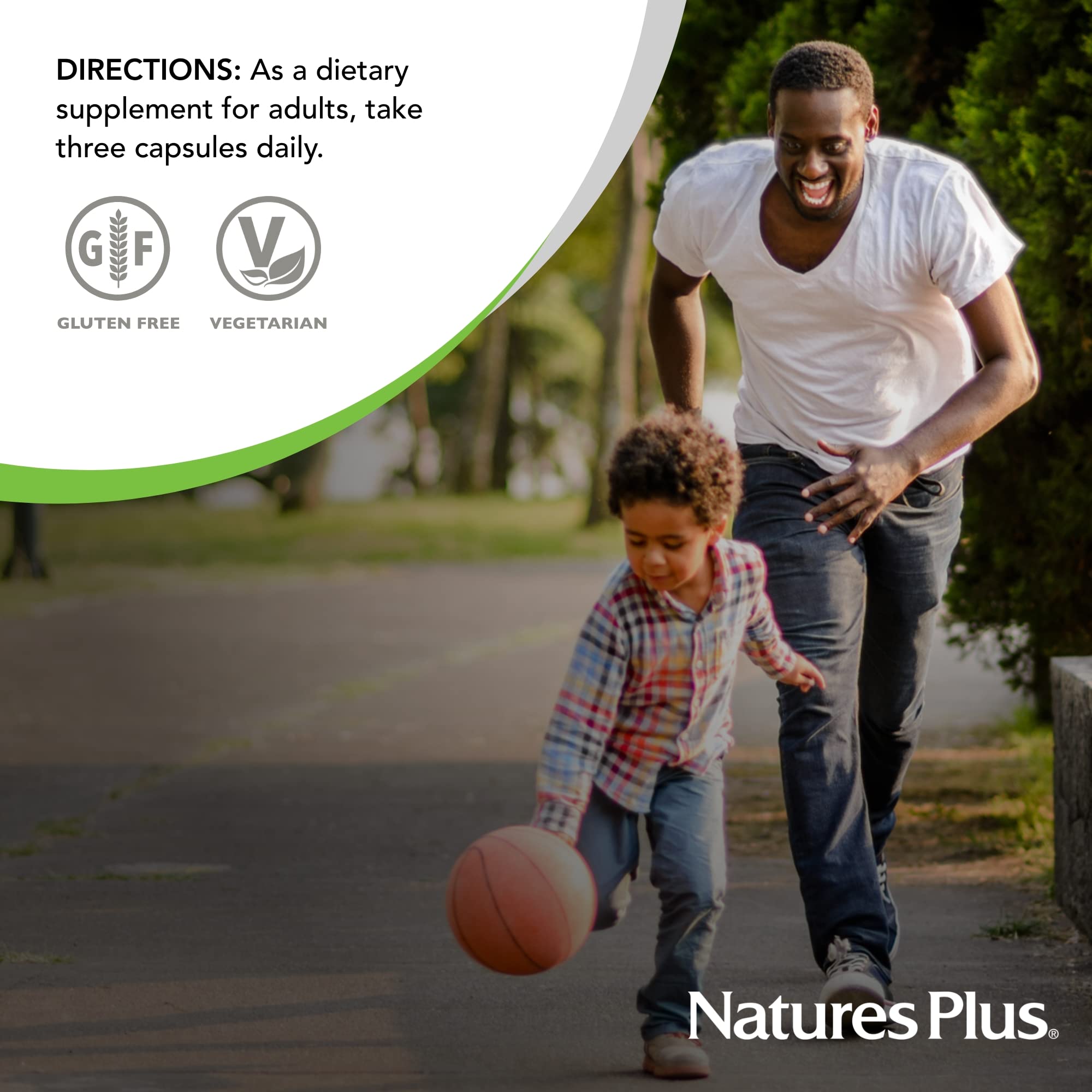 NaturesPlus AgeLoss Lung Support - 90 Capsules - Vegetarian, Gluten Free - 30 Servings NaturesPlus uk supplements