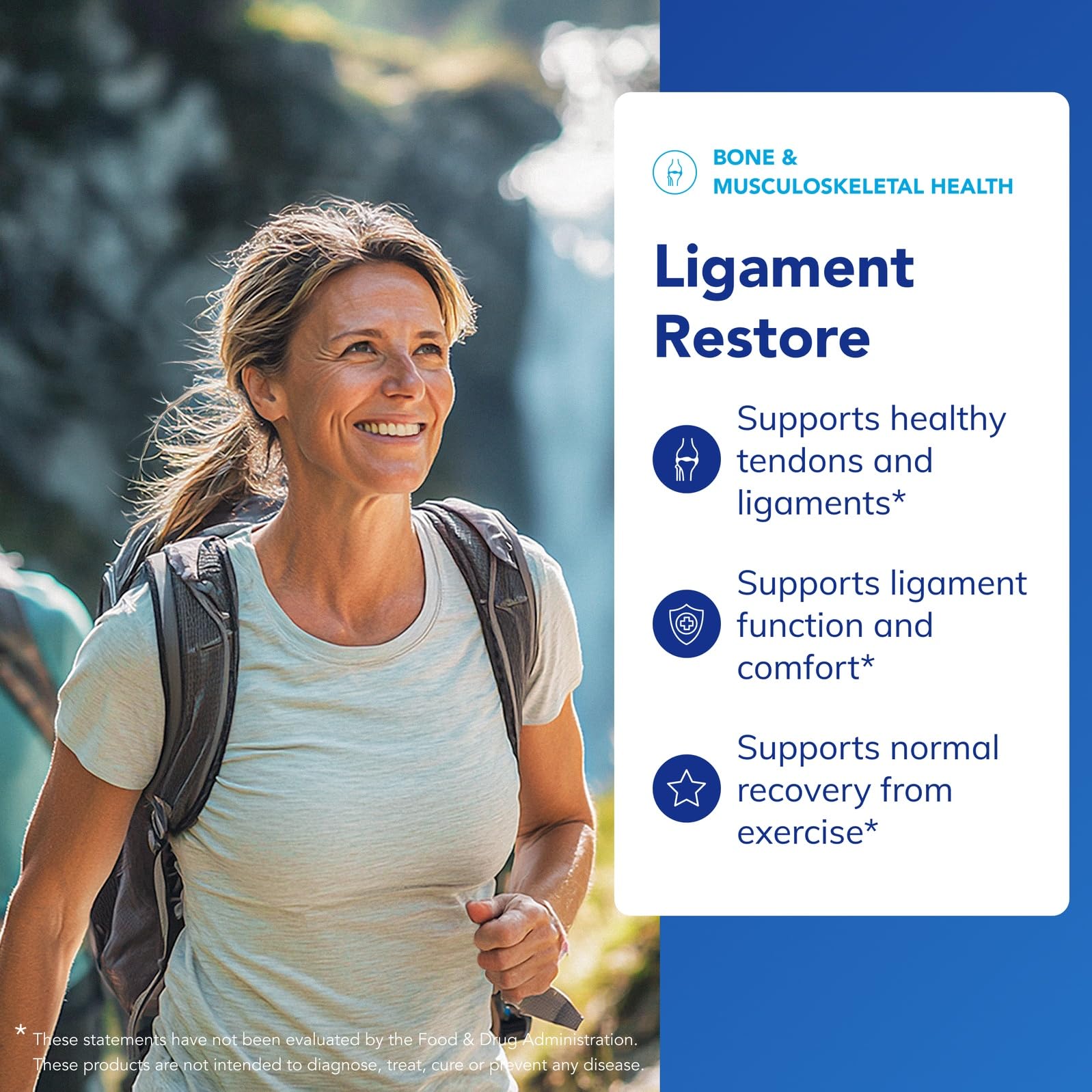 Pure Encapsulations - Ligament Restore - Dietary Supplement Helps Maintain Healthy Tendons, Ligaments and Joints - 120 Capsules Pure Encapsulations uk supplements