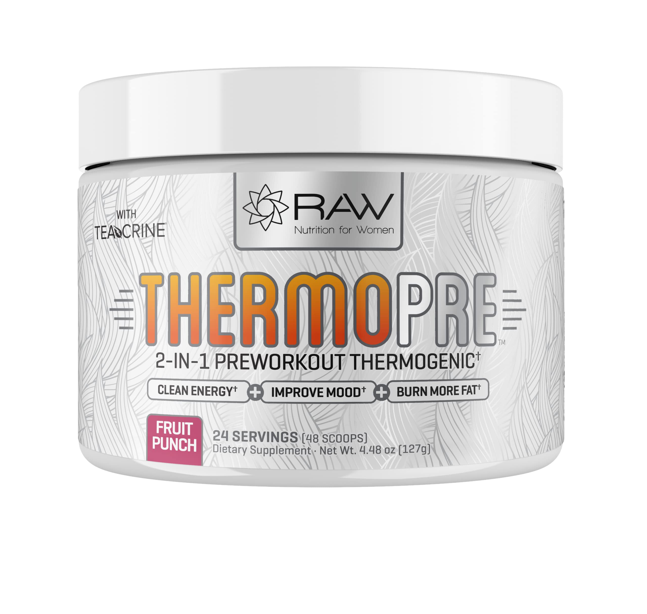 RAW Synergies Pre Workout Thermogenic Fat Burner Powder for Women and Men, RAW Synergies uk supplements