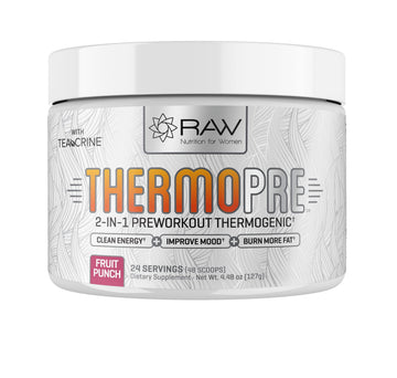 RAW Synergies Pre Workout Thermogenic Fat Burner Powder for Women and Men, RAW Synergies uk supplements