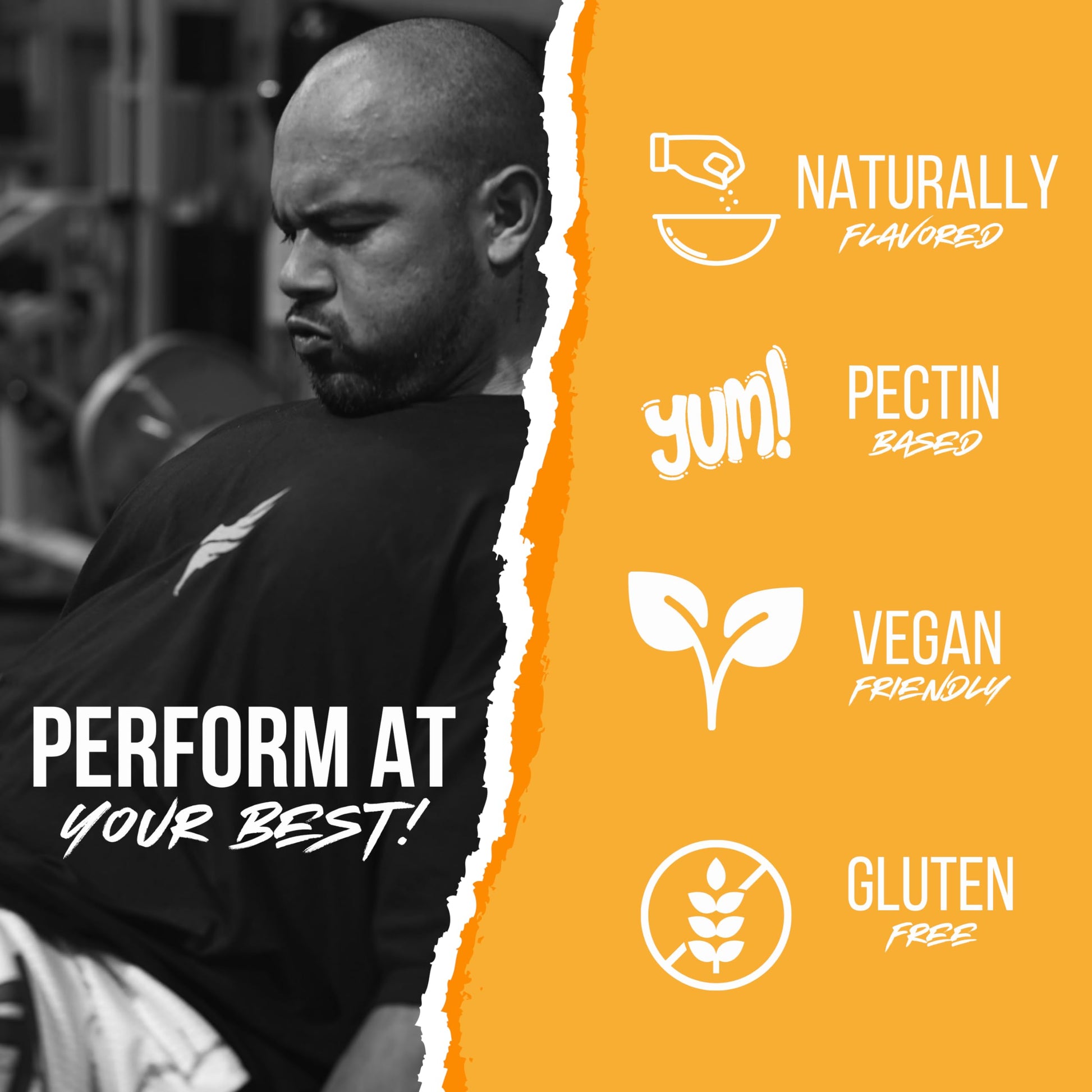 Orange Dreamsicle Pre Workout | The Best Tasting Pre Workout | Intense Increased Endurance Beta Bears uk supplements
