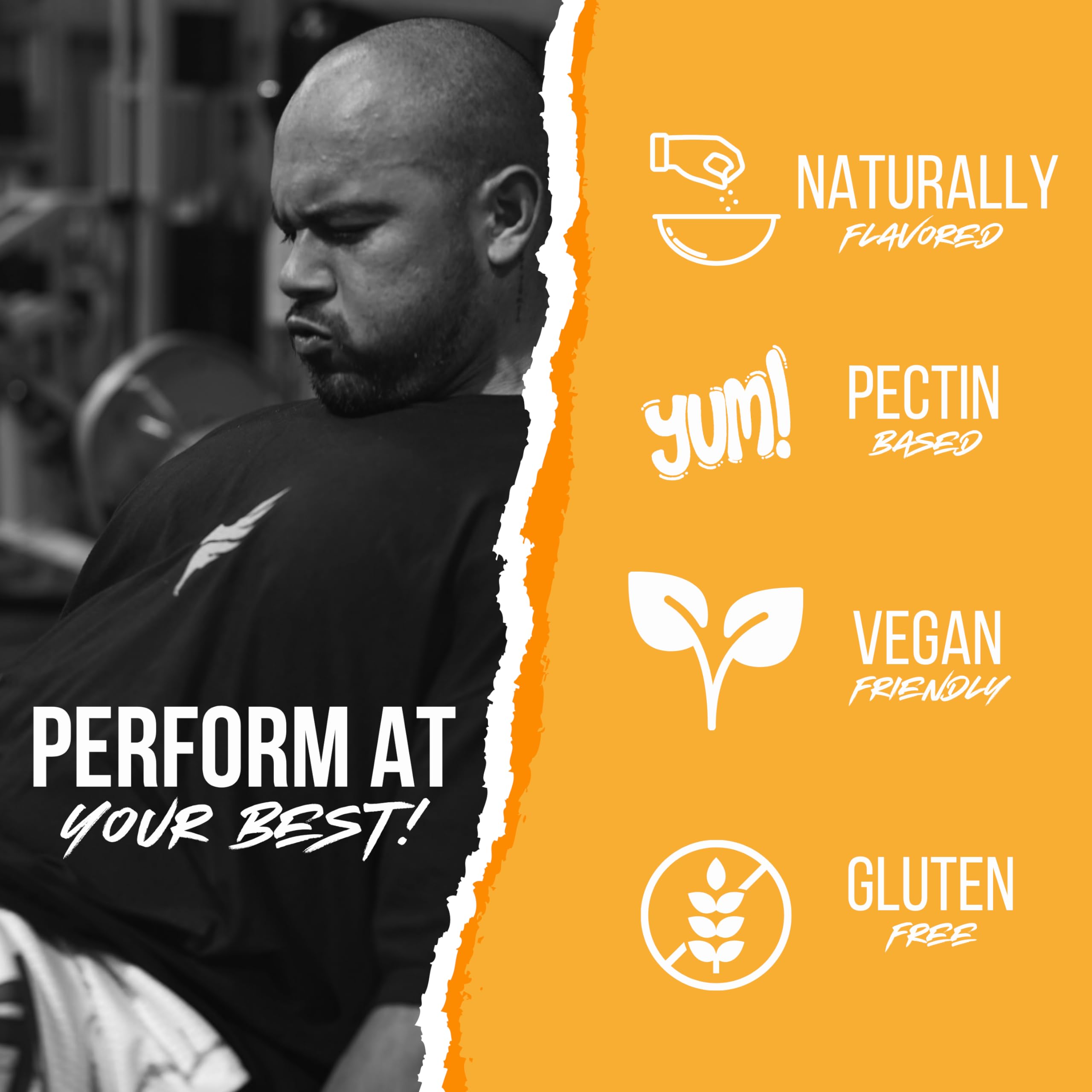 Orange Dreamsicle Pre Workout | The Best Tasting Pre Workout | Intense Increased Endurance Beta Bears uk supplements