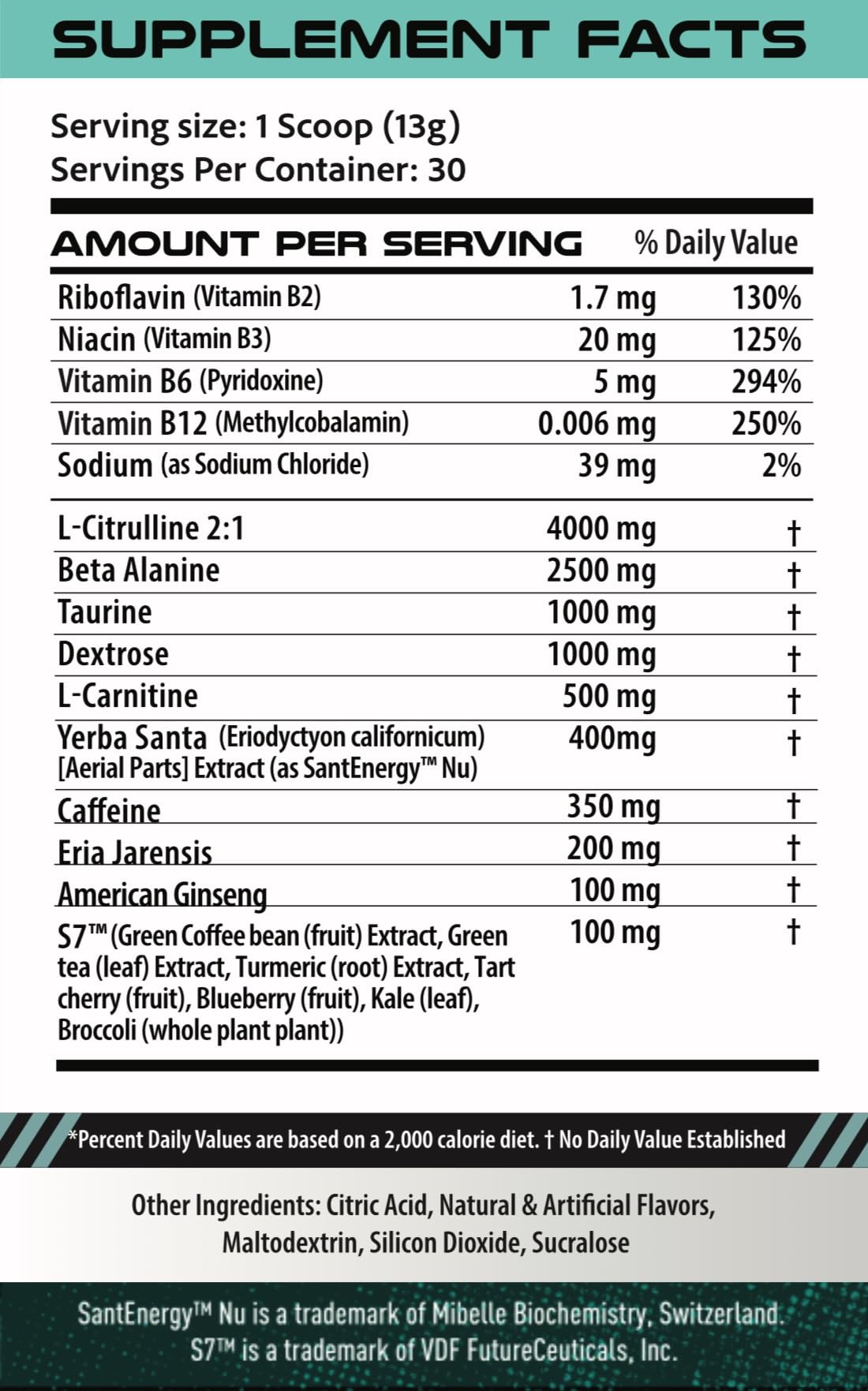 A&P Formulations Raptor Pre-Workout (Strawberry Lemonade) A&P Formulations uk supplements