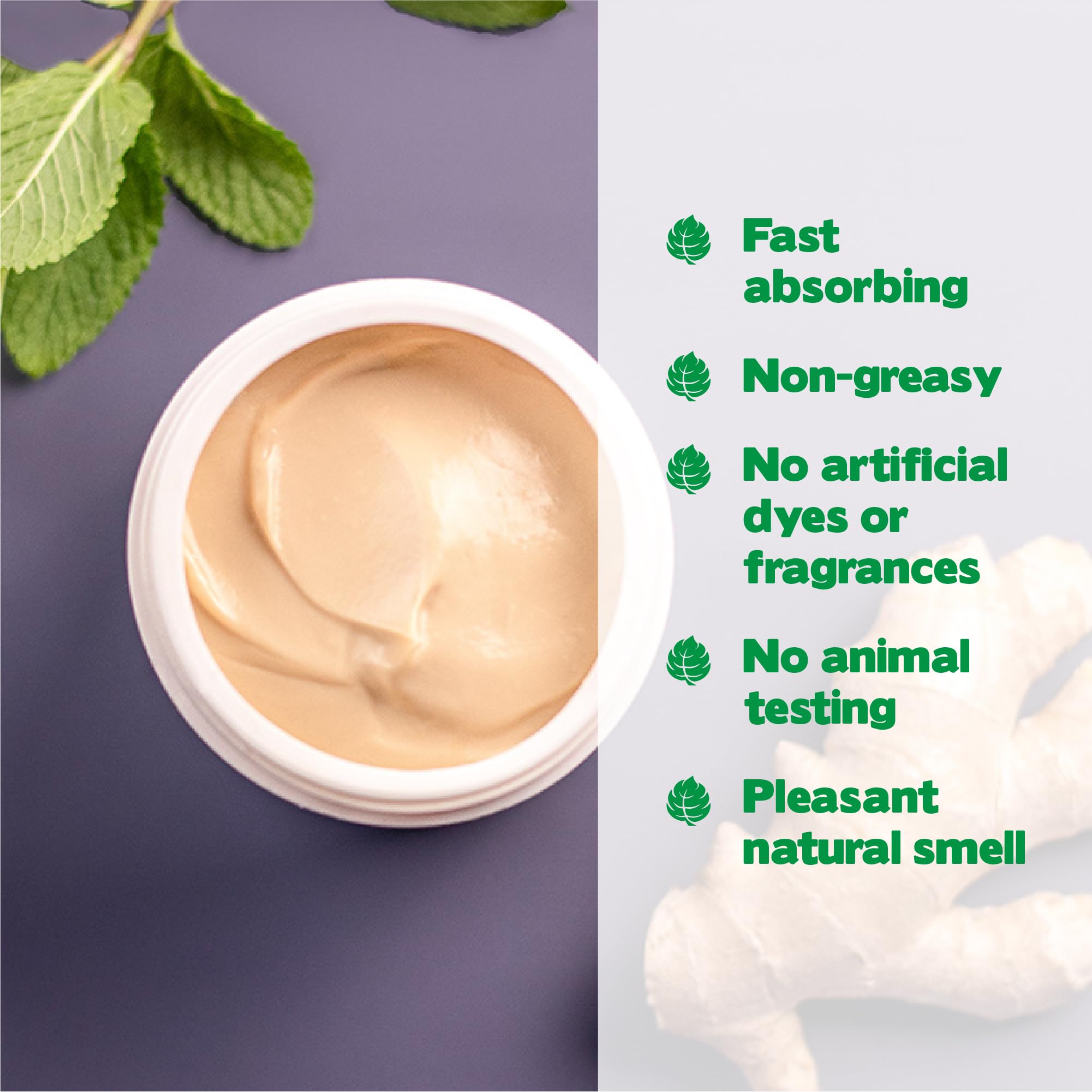 HillVital Joint and Muscle Support – Sore Muscle Relief, Comfort Balm for Aching Joints, Neck, Hands, Feet, Back, Non Greasy Body Rub Sore Muscles Cream, Strong Topical Mixture for Pain Complaints Hill Vital Natural Solutions uk supplements