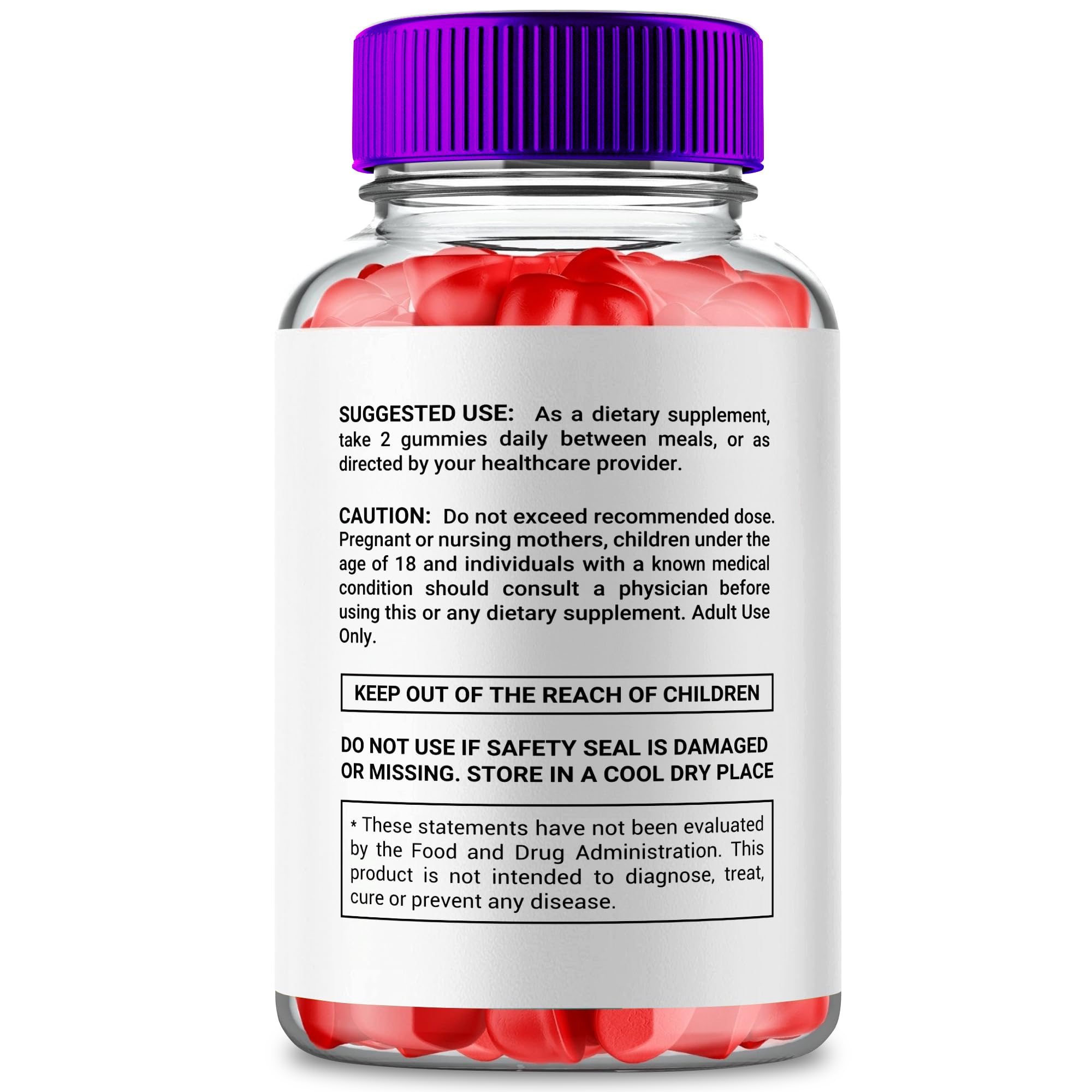 Slim Fusion ACV Keto Gummies Advanced Weight Management Supplement - Slim Fusion VIVE MD uk supplements