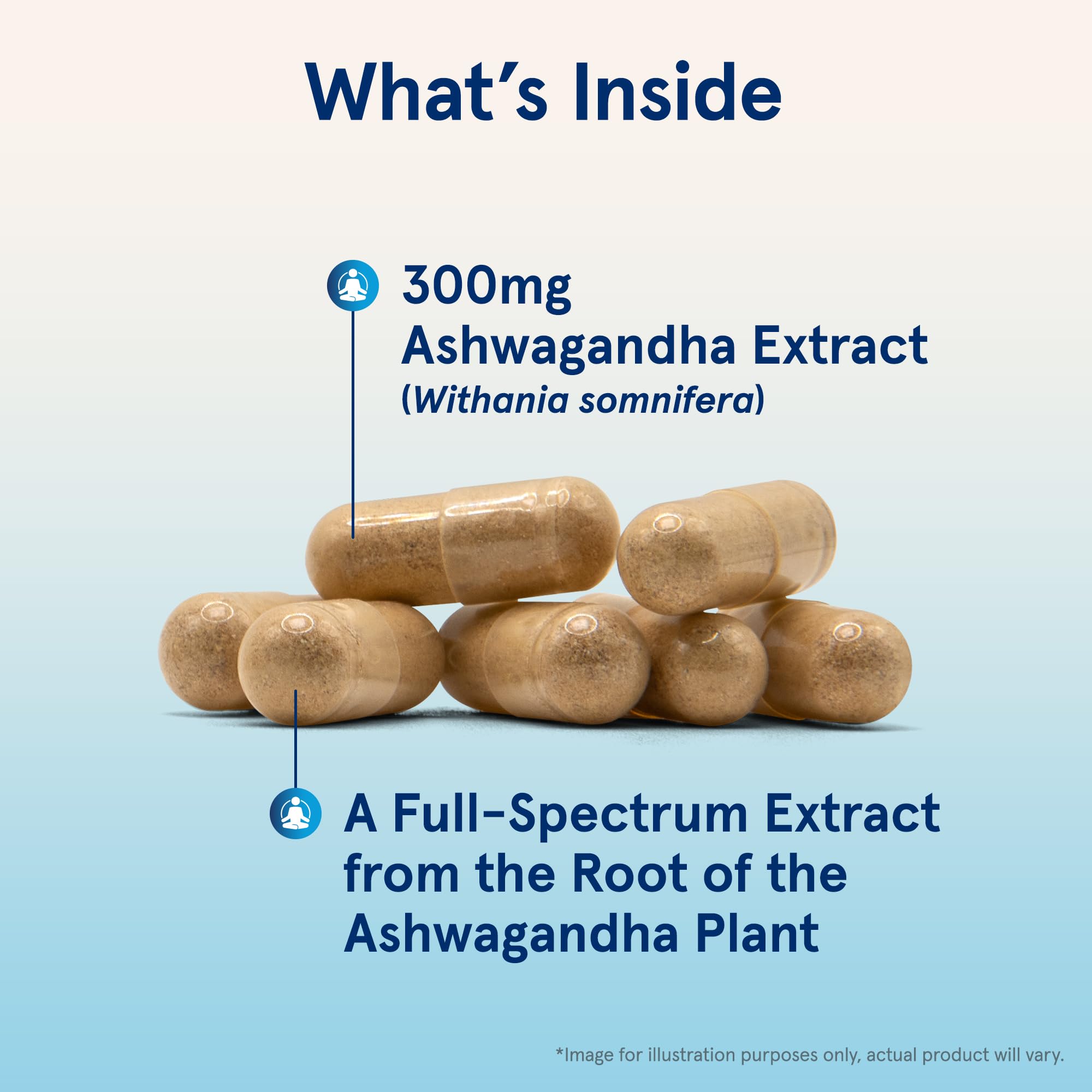 Jarrow Formulas Ashwagandha Capsules, 300 mg Supplement Supports Normalized Resistance to Mental and Physical Stress, 120 Veggie Capsules, 60 Day Supply Jarrow Formulas uk supplements