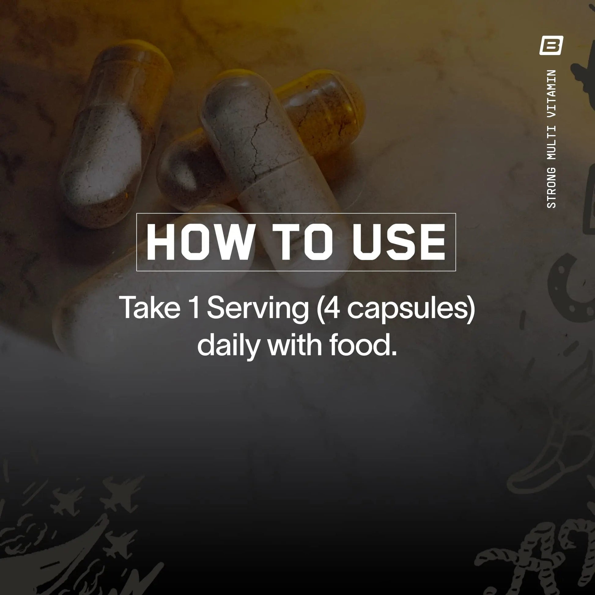 BARE PERFORMANCE NUTRITION BPN Strong Multi-Vitamin 30 Day Supply + Recover Post-Workout Muscle Recovery Drink Mix BARE PERFORMANCE NUTRITION uk supplements