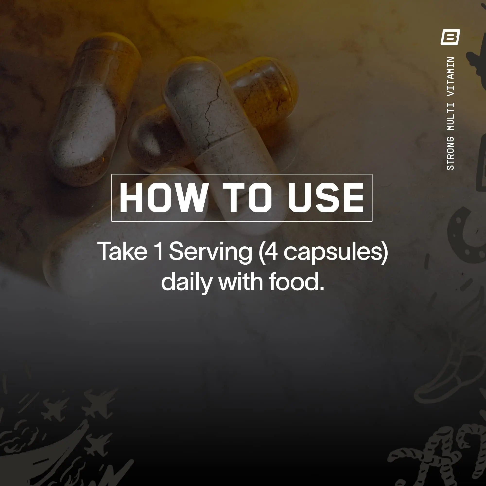 BARE PERFORMANCE NUTRITION BPN Strong Multi-Vitamin 30 Day Supply + Recover Post-Workout Muscle Recovery Drink Mix BARE PERFORMANCE NUTRITION uk supplements