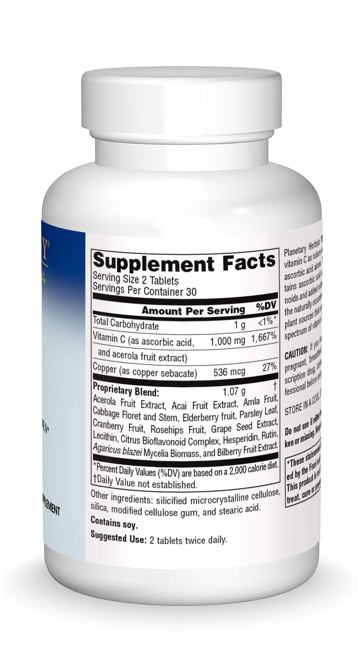 Planetary Herbals Positive Teens & Kids 435mg, Supports Emotional Well-Being,120 Tablets Planetary Herbals uk supplements