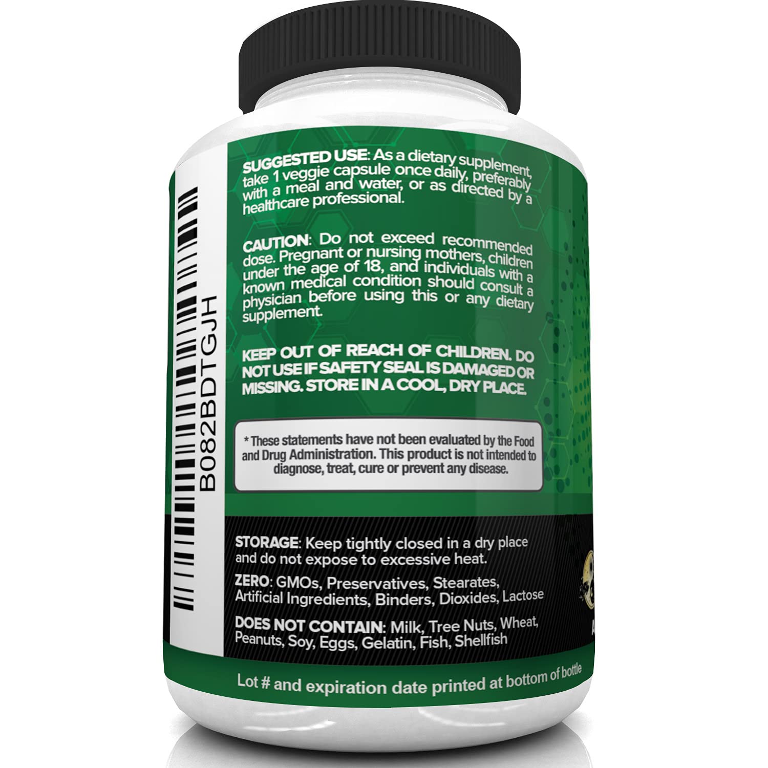 Nutrivein DIM Supplement 400mg Diindolylmethane Plus Bioperine - Maintain Hormone Nutrivein uk supplements