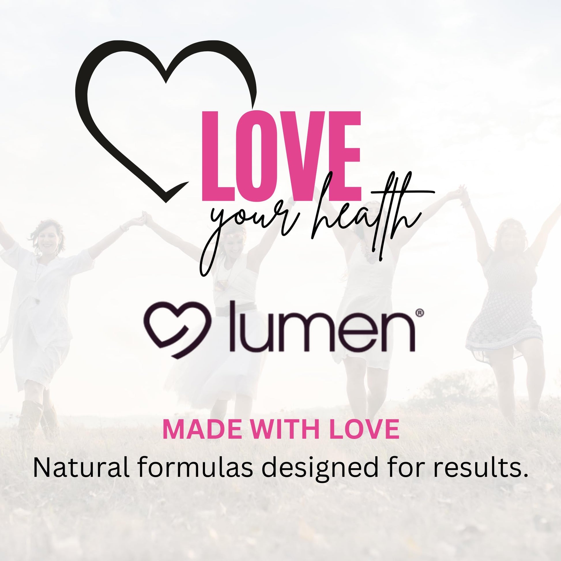 Lumen Naturals Women's Multivitamin Vitamin B12, A, C, D, & E - 180 Count - 60 Servings - Veggie Capsules Lumen Naturals uk supplements