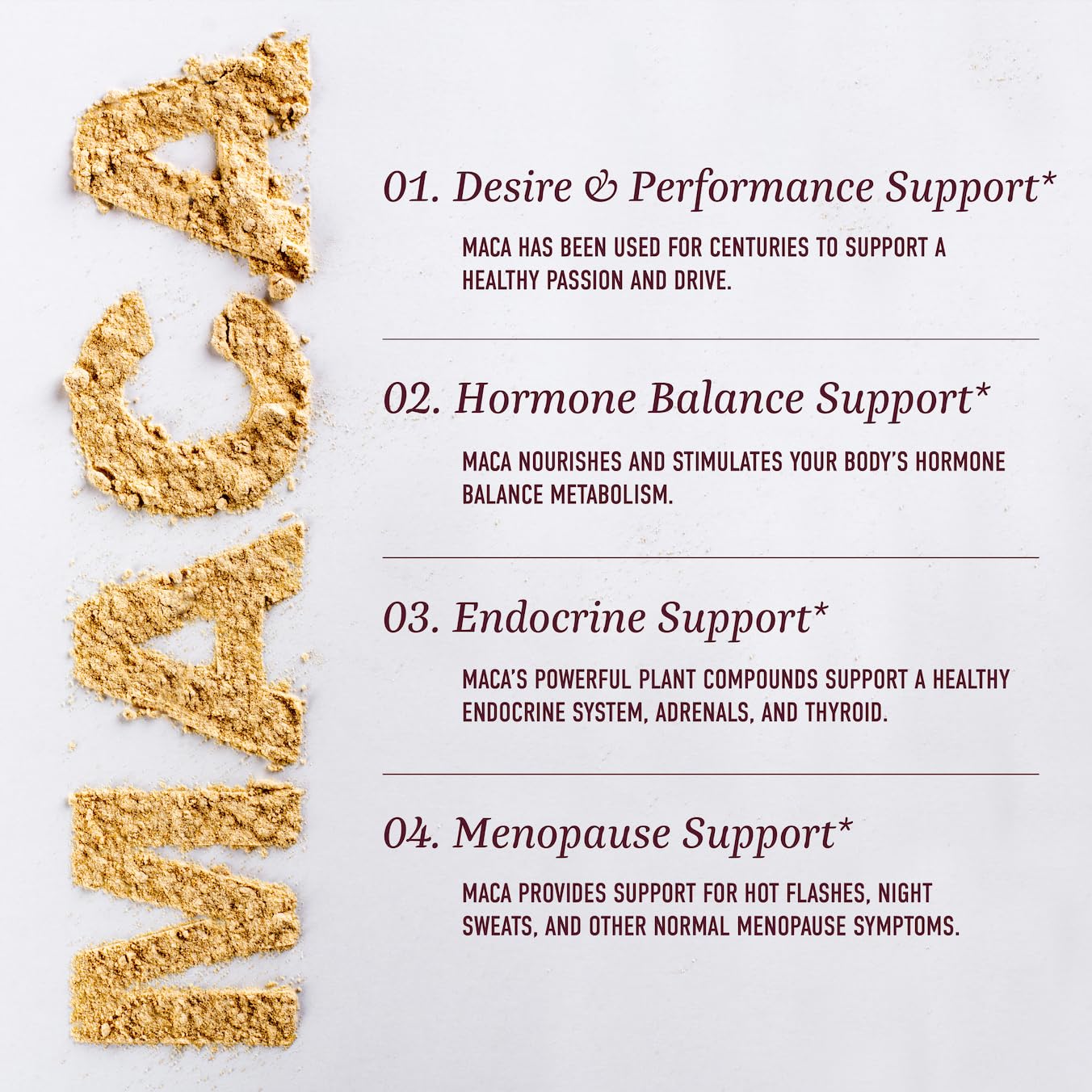 Maca Root Gummies with Natural Peach Flavor | Drive, Performance & Energy Support | Hormone Balance for Women and Men | Herbal Supplements 200MG Extra Strength | Vegetarian, Non-GMO | 60 Gummies SMNutrition uk supplements