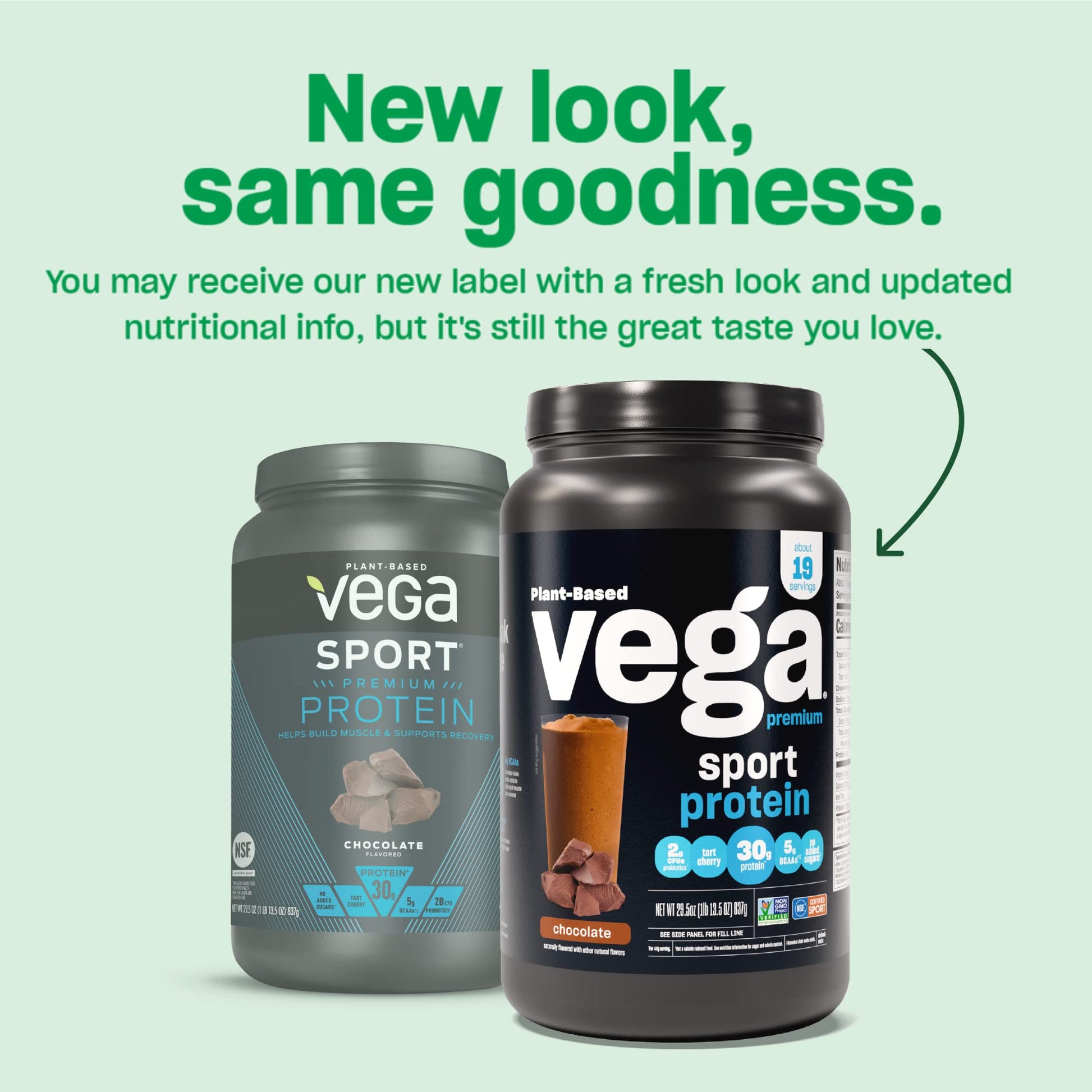 Vega Premium Sport Protein Vanilla Protein Powder, Vegan, Non GMO & Sport Pre-Workout Vega uk supplements