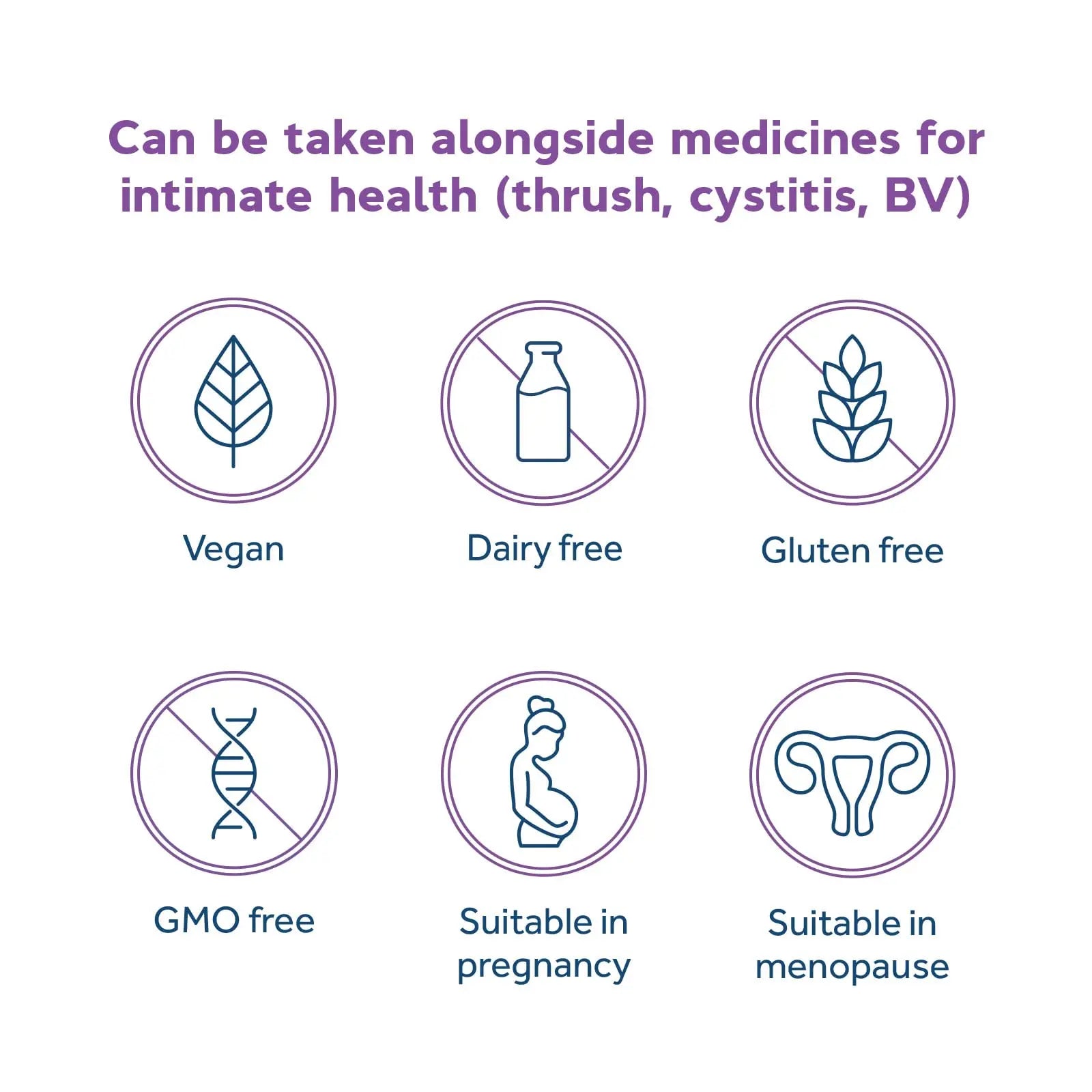 Optibac Probiotics for Women - Vegan Probiotic to Support Vagina Flora and Urinary Tract Health - 14 Capsules Optibac Probiotics uk supplements