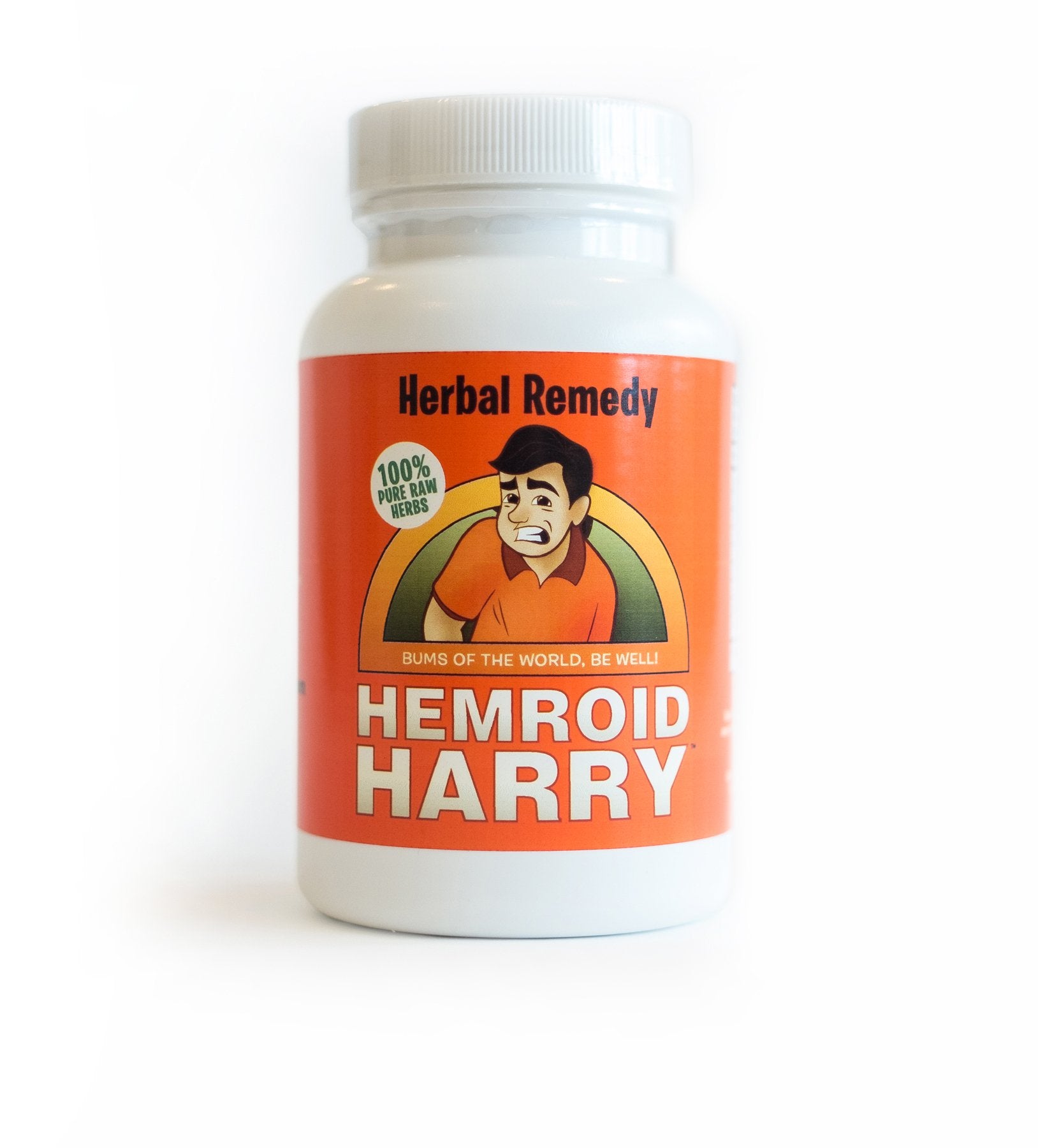 Hemroid Harry's Herbal Remedy, 30 Day (240 Count) - Natural Treatment, Pills Hemroid Harry uk supplements