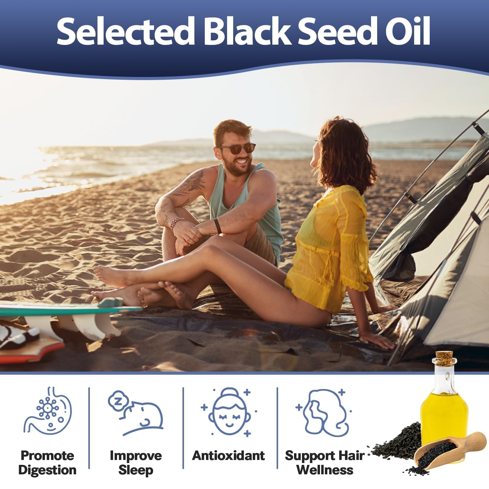 25-in-1 Sea Moss Black Seed Oil Ashwagandha Ginger Shilajit Supplement, Sea Moss Capsules Pro with Bladder Burdock Ceylon Cinnamon Berberine ACV Manuka VIT C & D3 for Men Women, 120 Vegan Caps Totaria uk supplements
