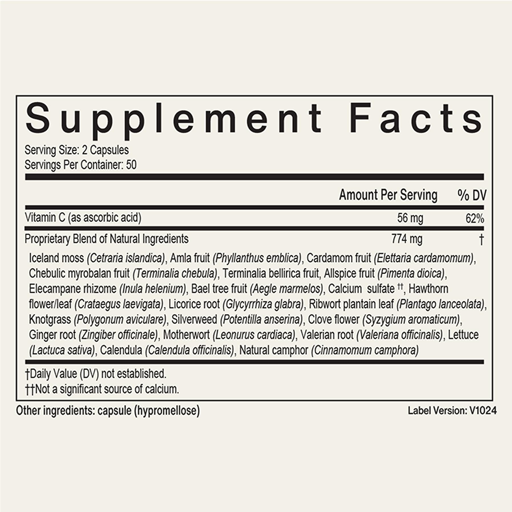 EcoNugenics Padma Active for Women & Men: Vitamin C Supplement for Collagen Formation, Energy Levels, and Immune System, Cellular & Antioxidant Support – Tibetan Recipe of Natural Herbs & Minerals EcoNugenics uk supplements