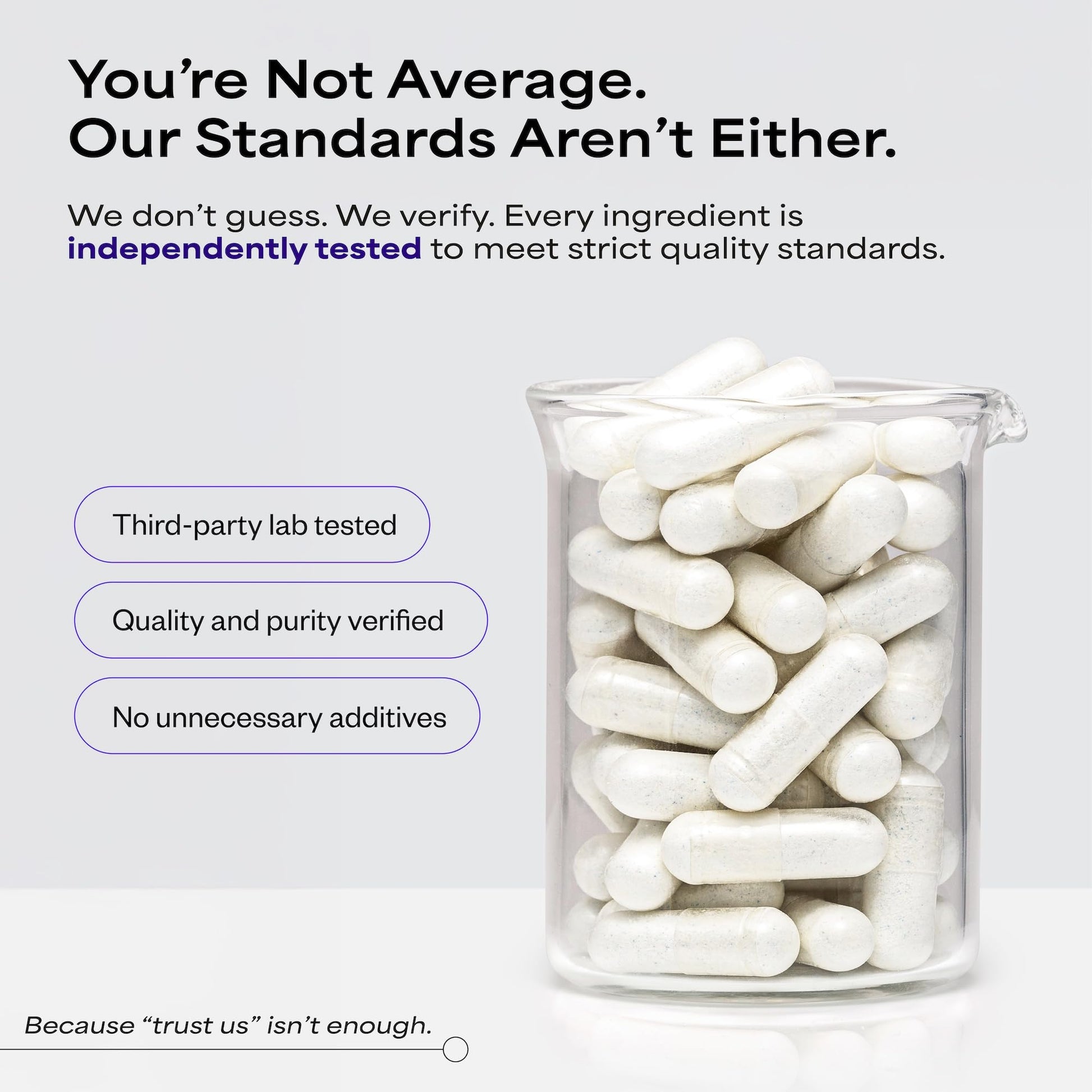 Suppgrade Labs Minerals 101 by Dave Asprey | Daily Essential Mineral Support | Trace Mineral Supplement with Calcium, Magnesium Malate, Chromium, Zinc, Copper, Potassium | 30 Day Supply Suppgrade Labs uk supplements