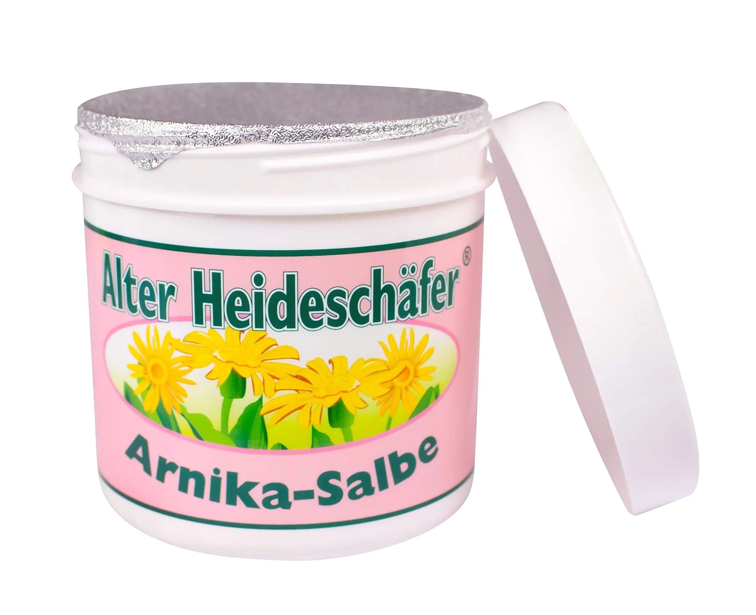 Alter Heideschäfer Arnica Cream (German Import) - 250ml Betz uk supplements
