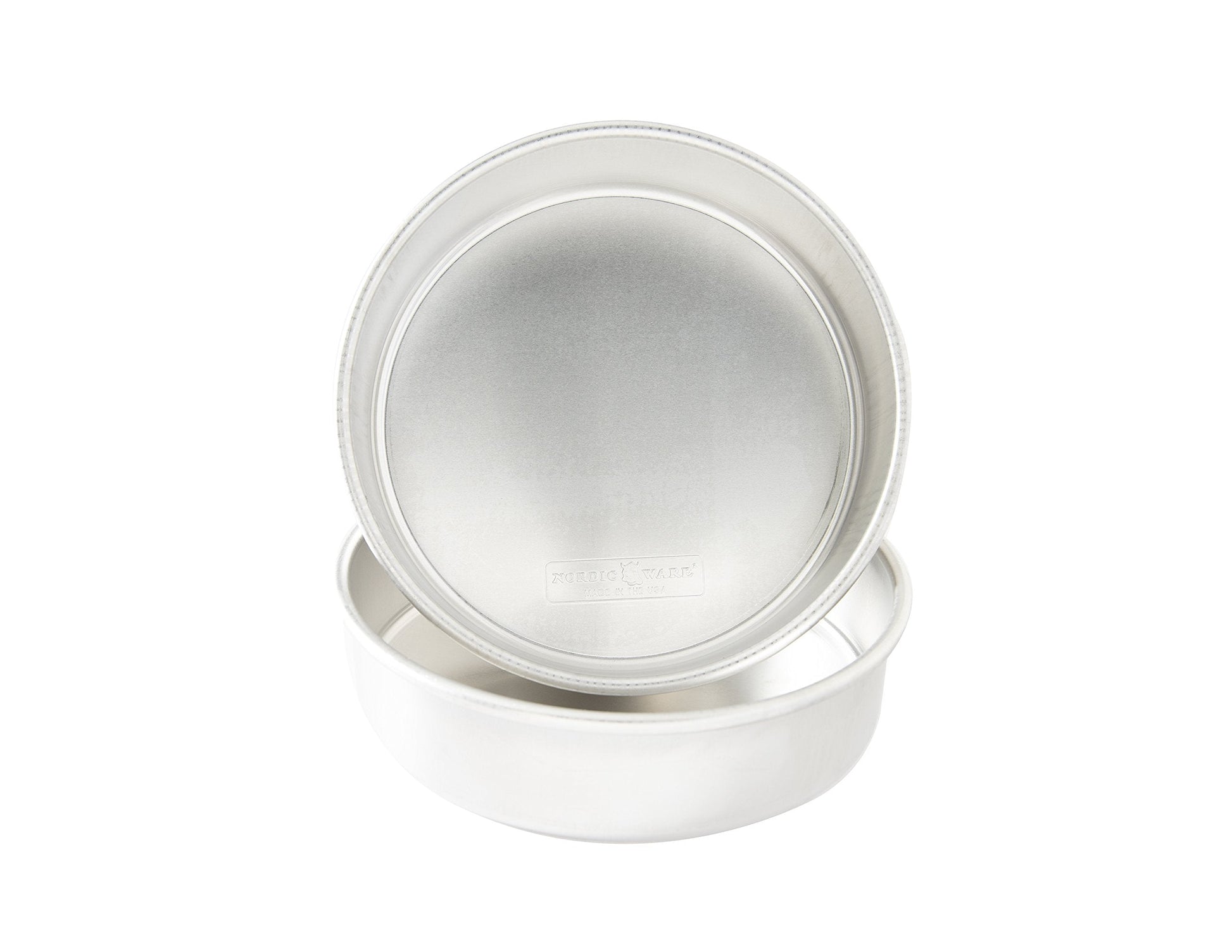 Nordic Ware Naturals Round Cake Pan, 9-Inch 2-Pack Nordic Ware uk supplements
