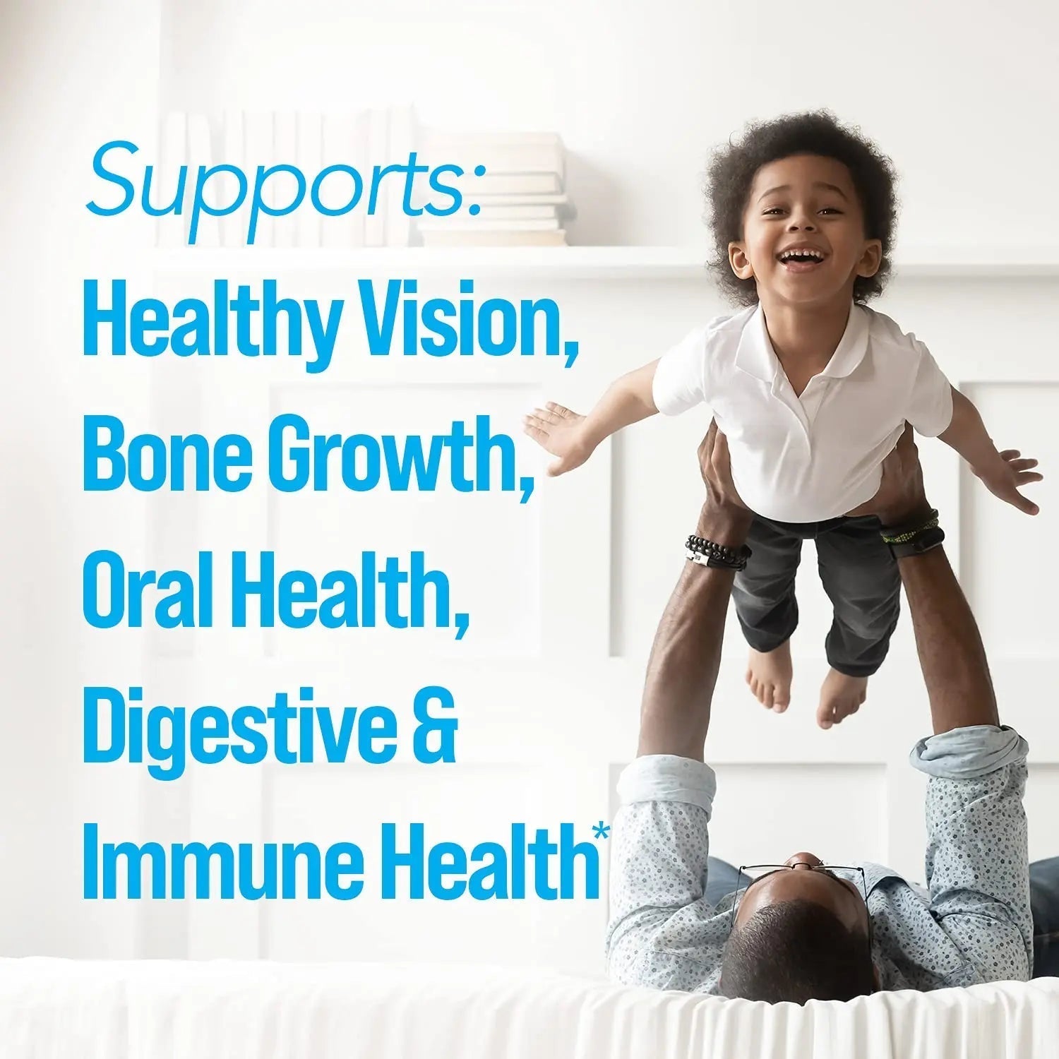 Culturelle Ultimate Strength 20 Billion CFU Probiotic Plus Kids Complete Multivitamin with 11 Vitamins and Minerals Chewables, 50 Count Culturelle uk supplements
